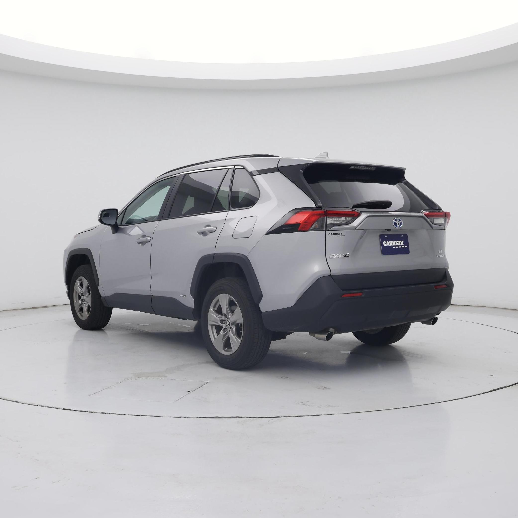 Thumbnail: 2023 Toyota RAV4 - 2
