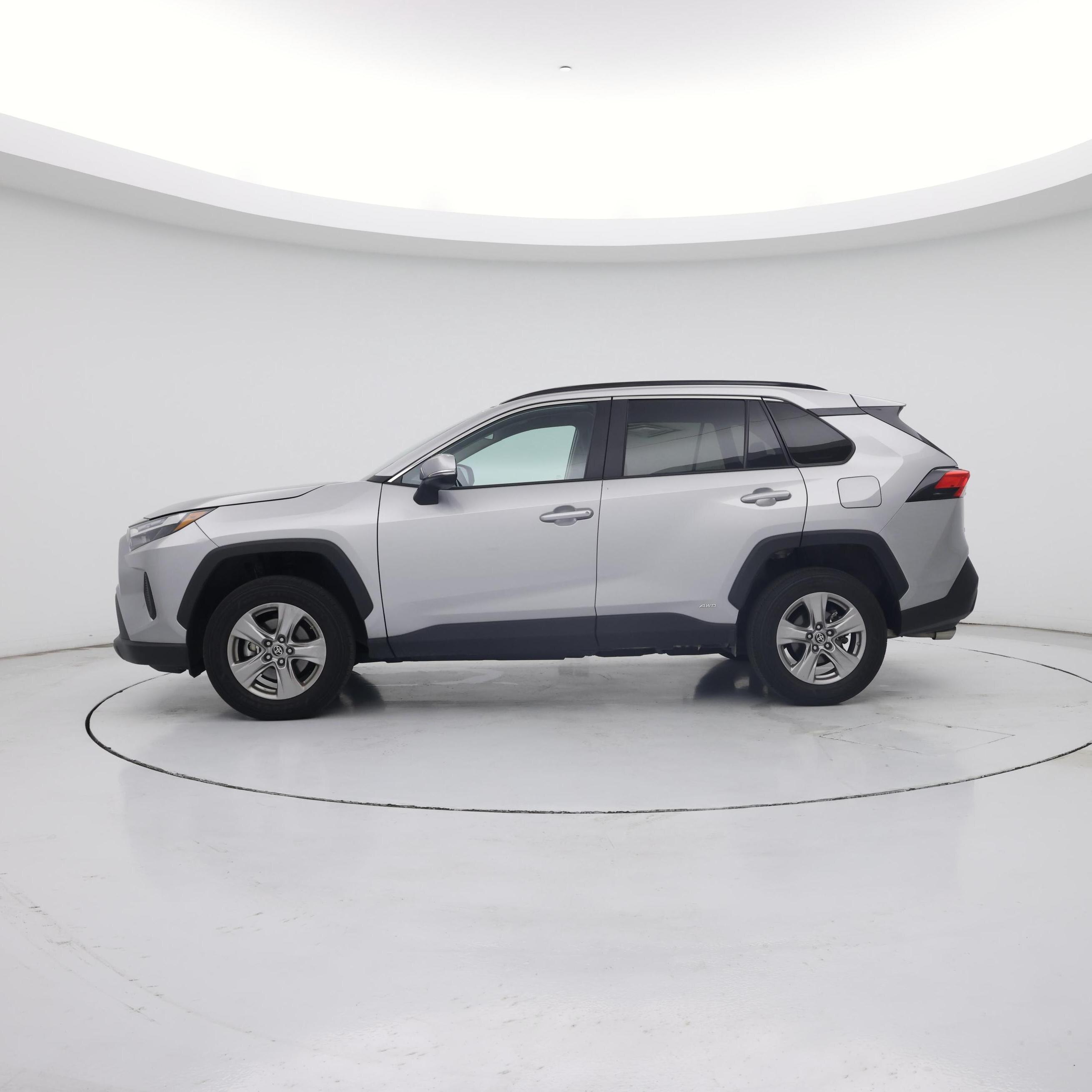 Thumbnail: 2023 Toyota RAV4 - 3