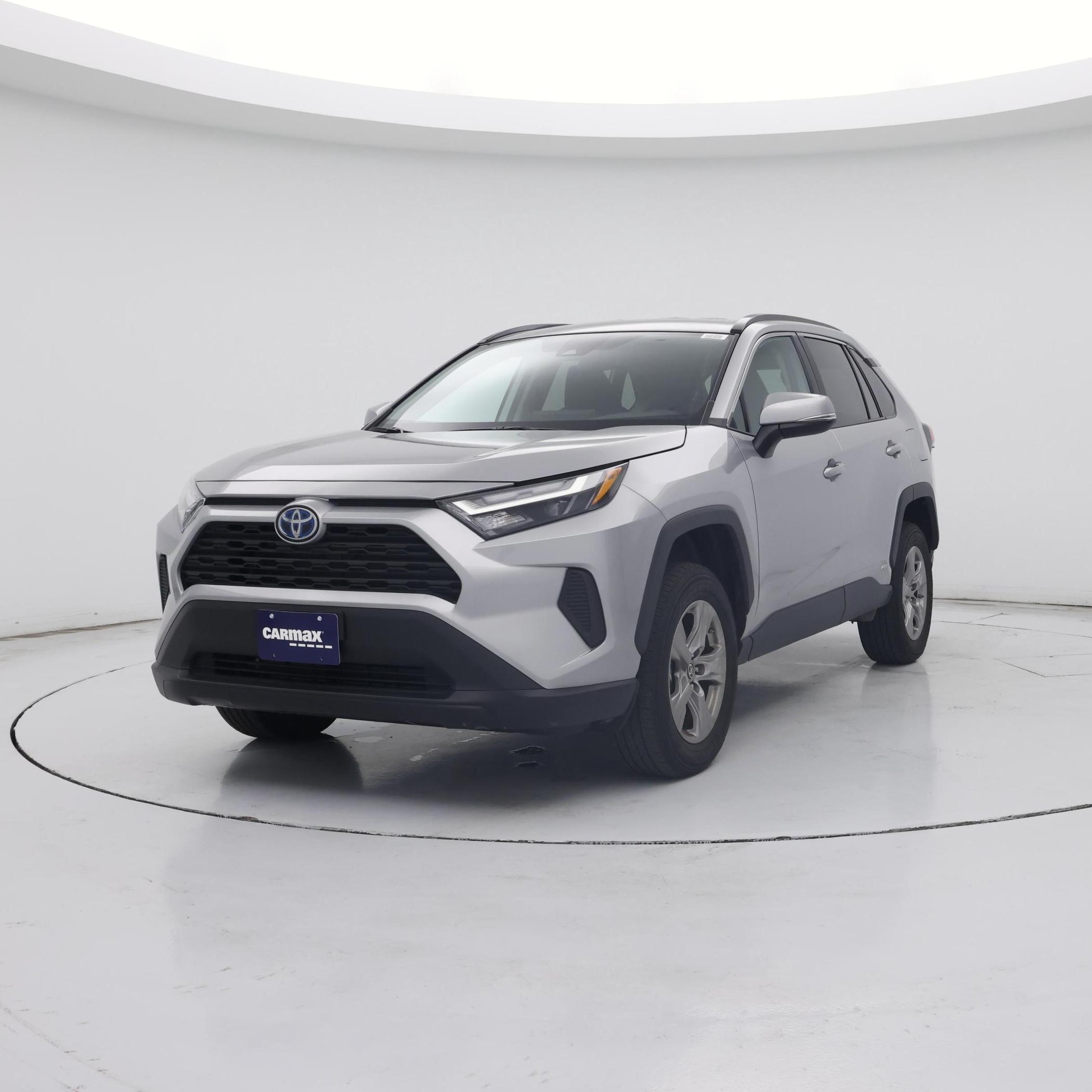 Thumbnail: 2023 Toyota RAV4 - 4