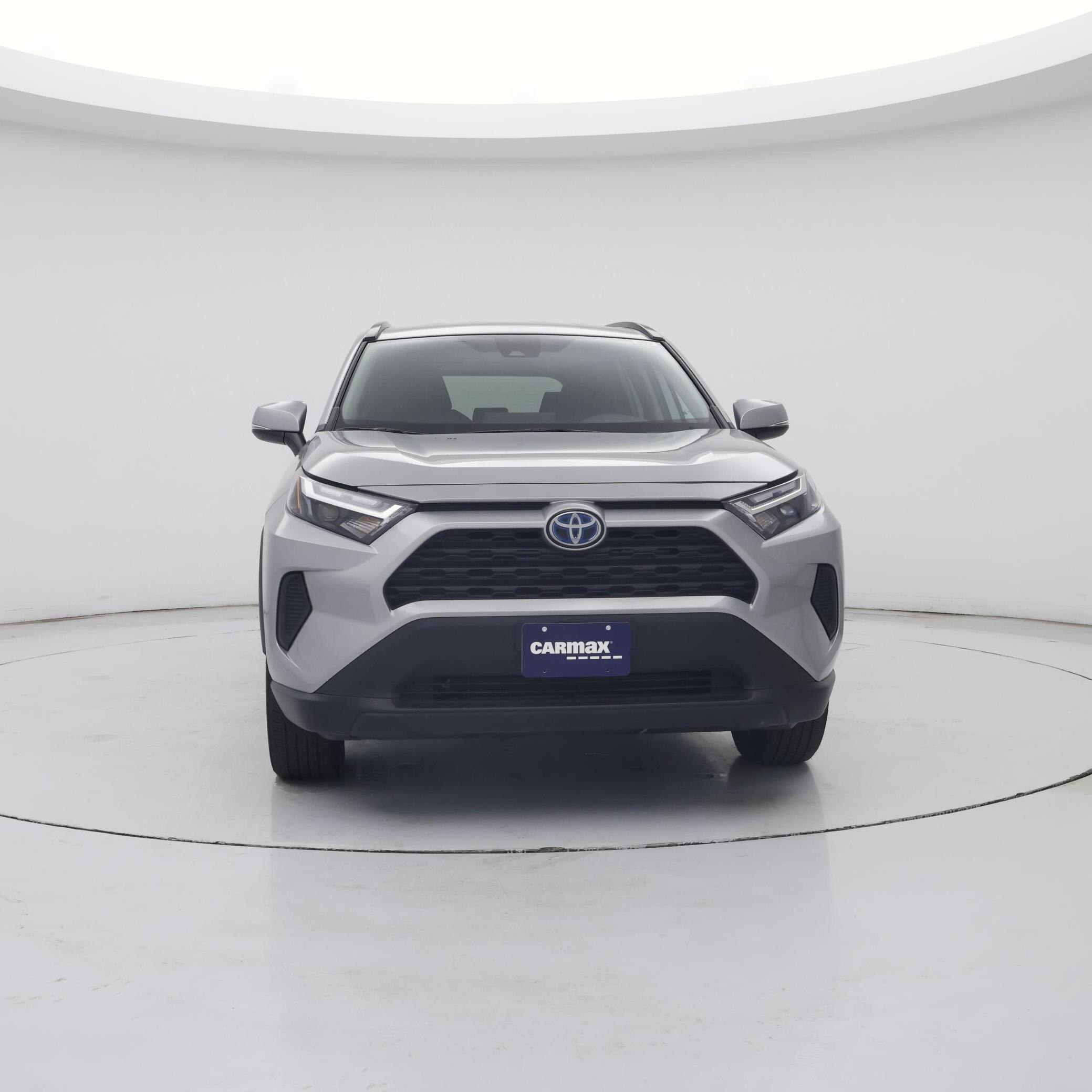 Thumbnail: 2023 Toyota RAV4 - 5