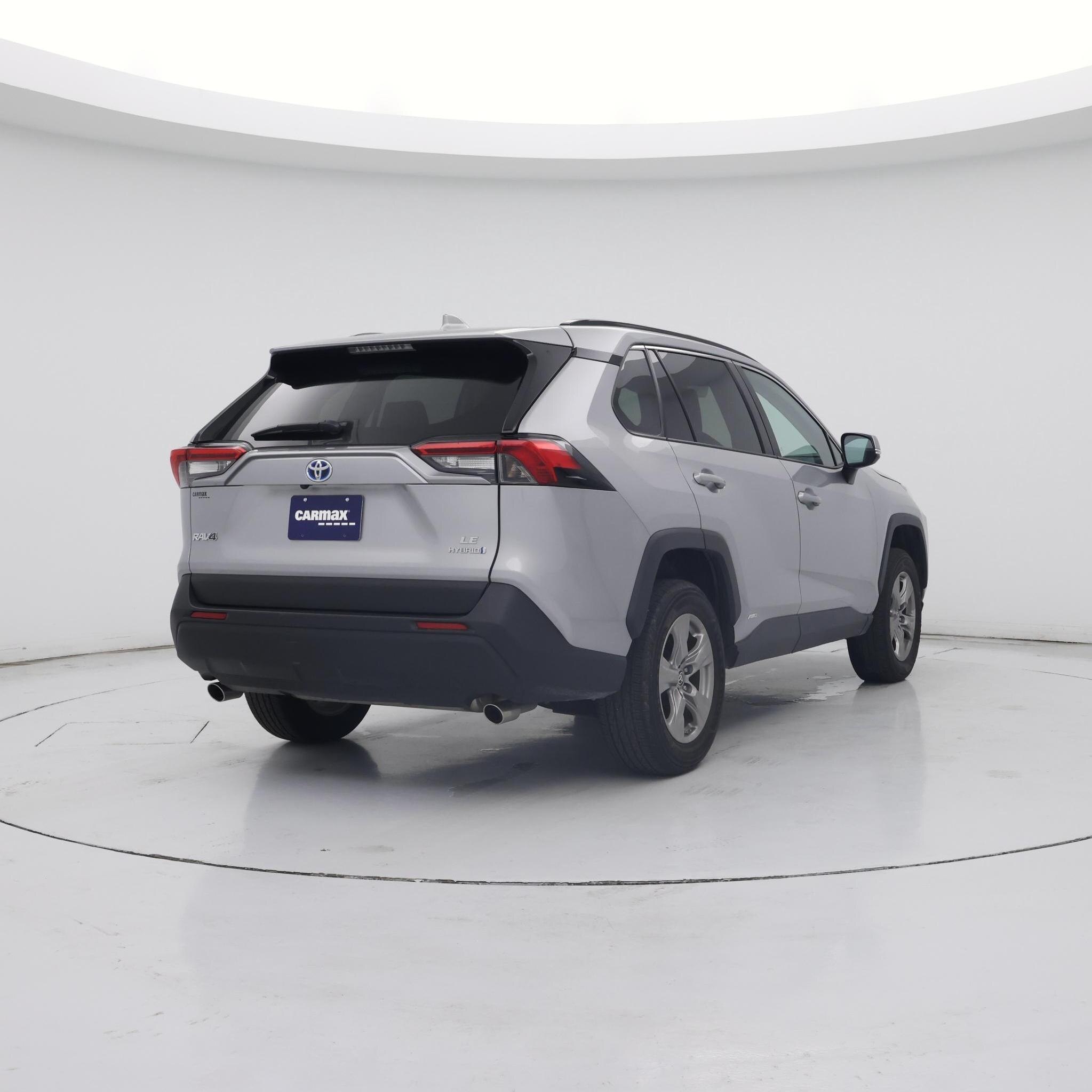 Thumbnail: 2023 Toyota RAV4 - 8