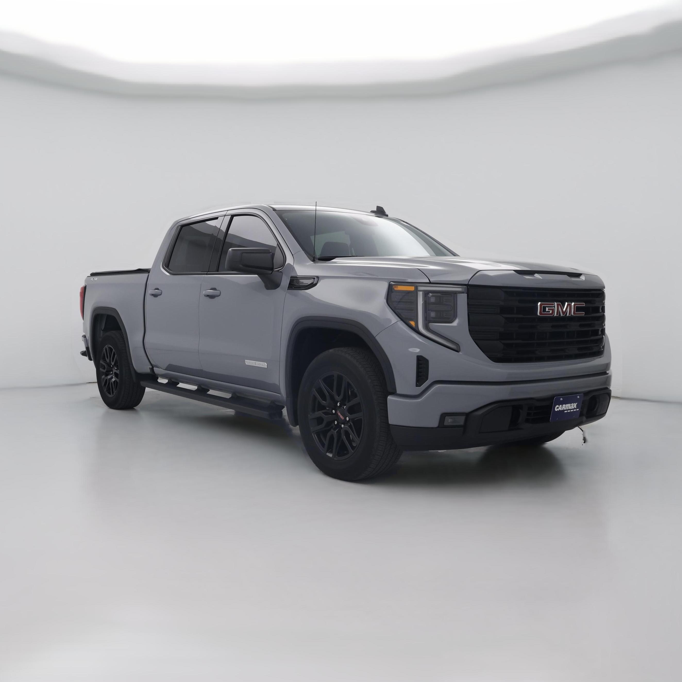 Thumbnail: 2024 GMC Sierra 1500 - 1