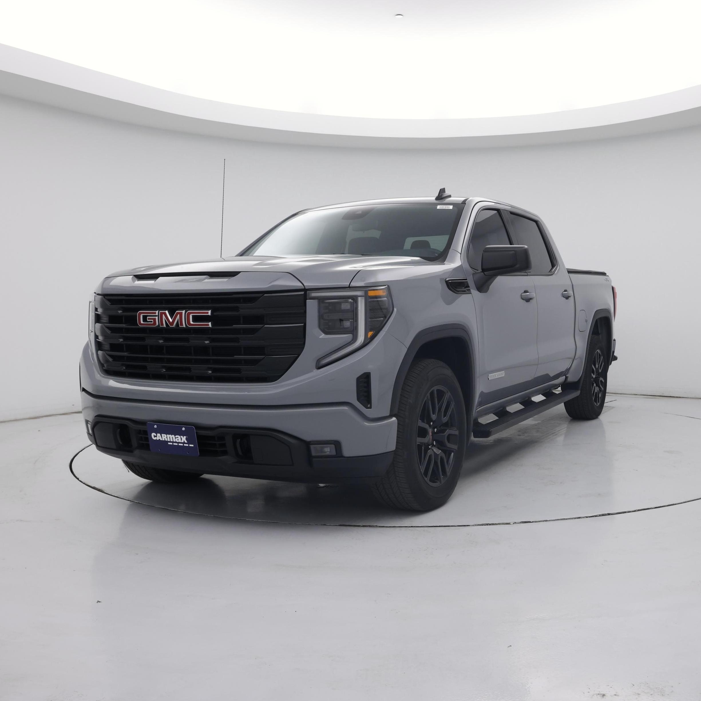 Thumbnail: 2024 GMC Sierra 1500 - 4