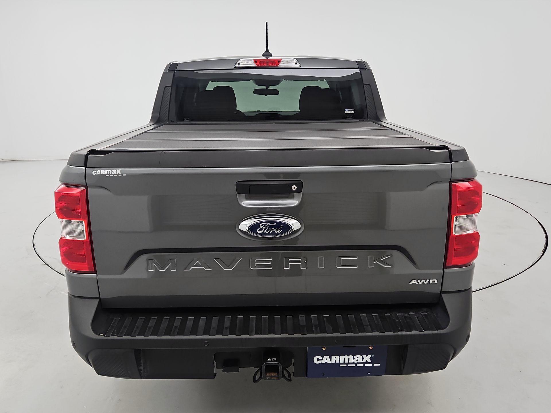 Thumbnail: 2024 Ford Maverick - 6
