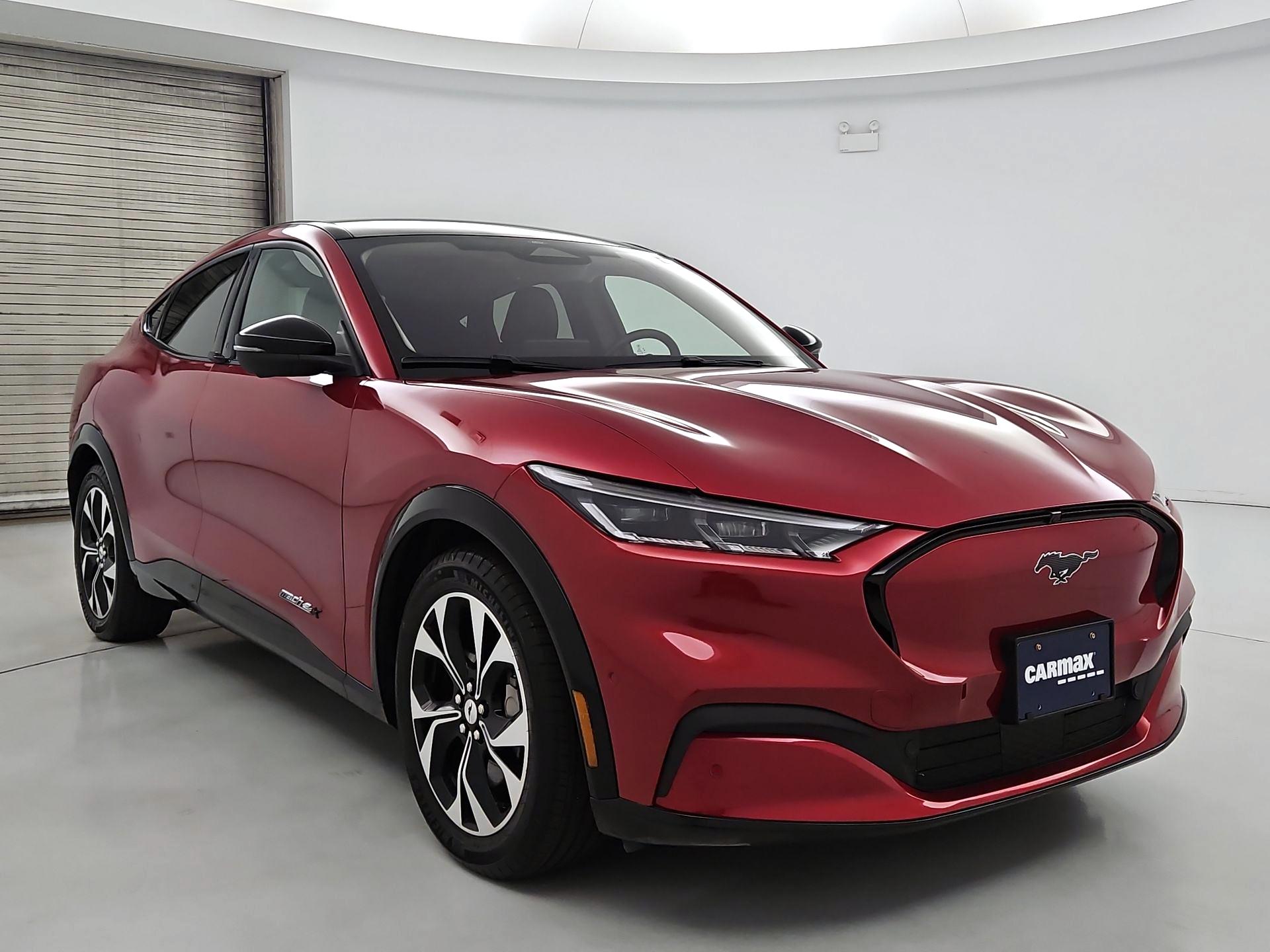 Thumbnail: 2023 Ford Mustang Mach-E - 1