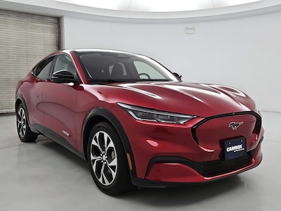 2023 Ford Mustang Mach-E Premium