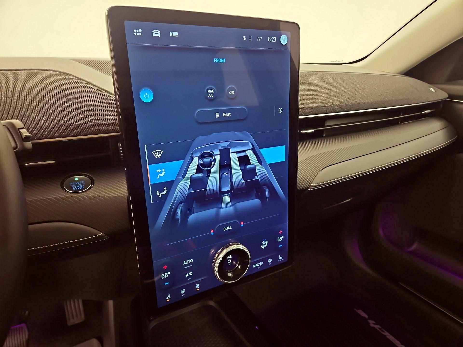 Thumbnail: 2023 Ford Mustang Mach-E - 15