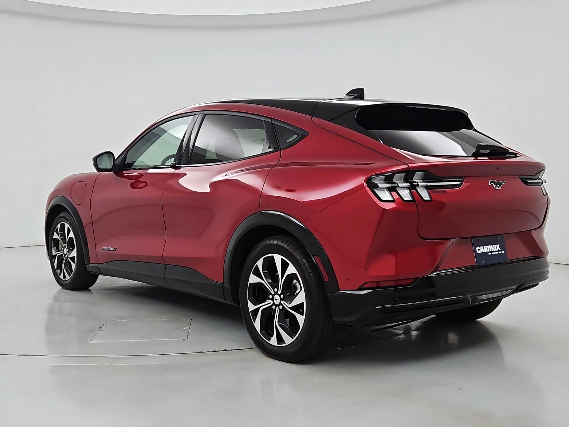 Thumbnail: 2023 Ford Mustang Mach-E - 7