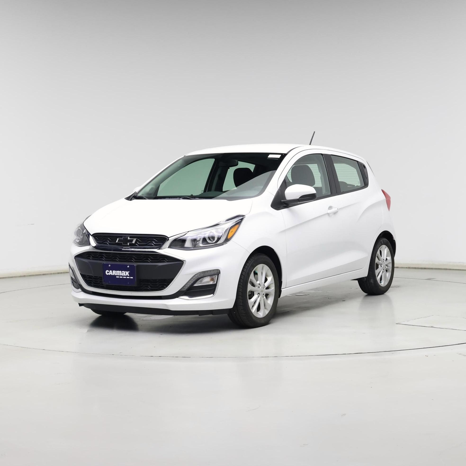 Thumbnail: 2022 Chevrolet Spark - 4