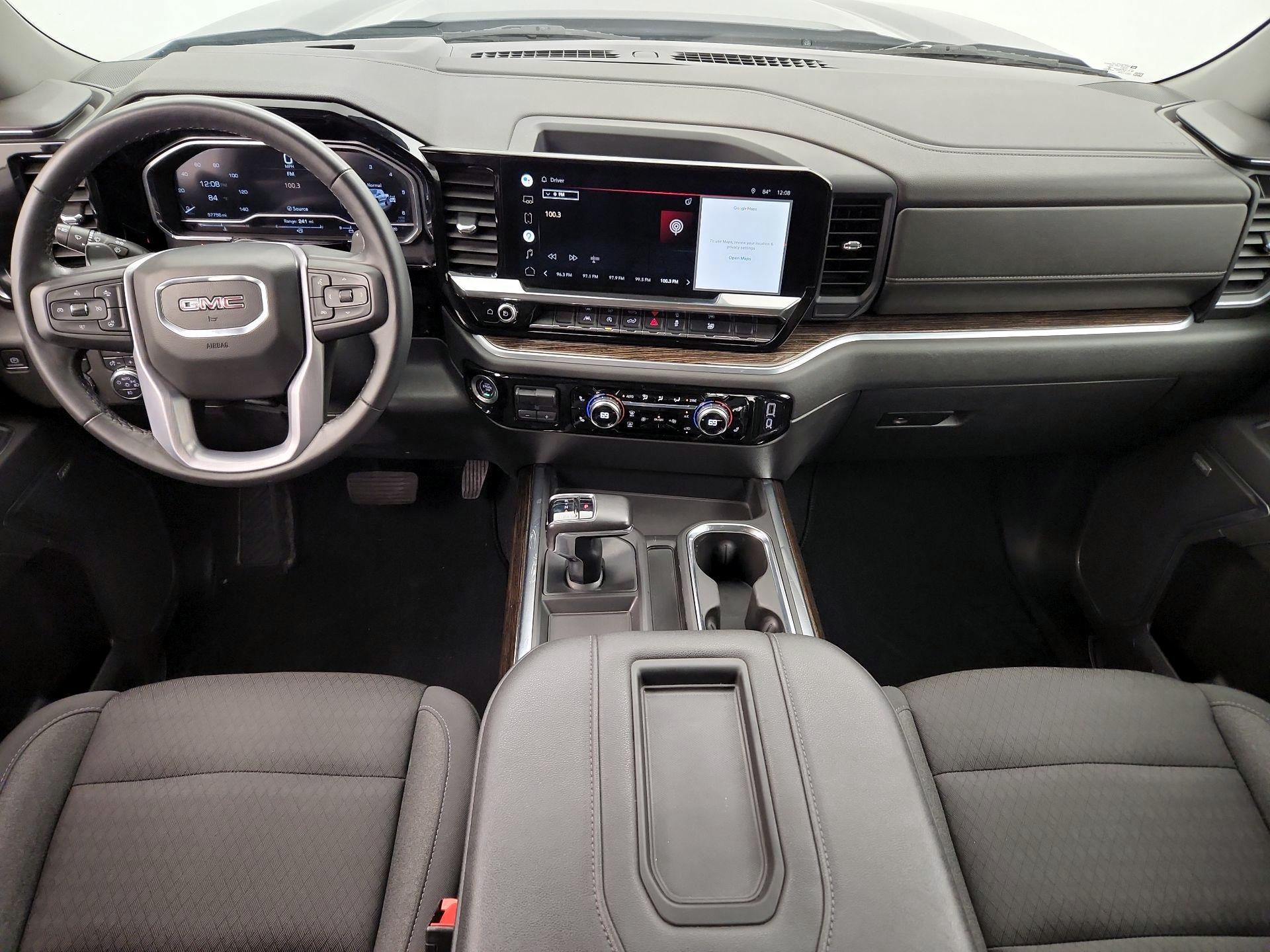 Thumbnail: 2022 GMC Sierra 1500 - 9