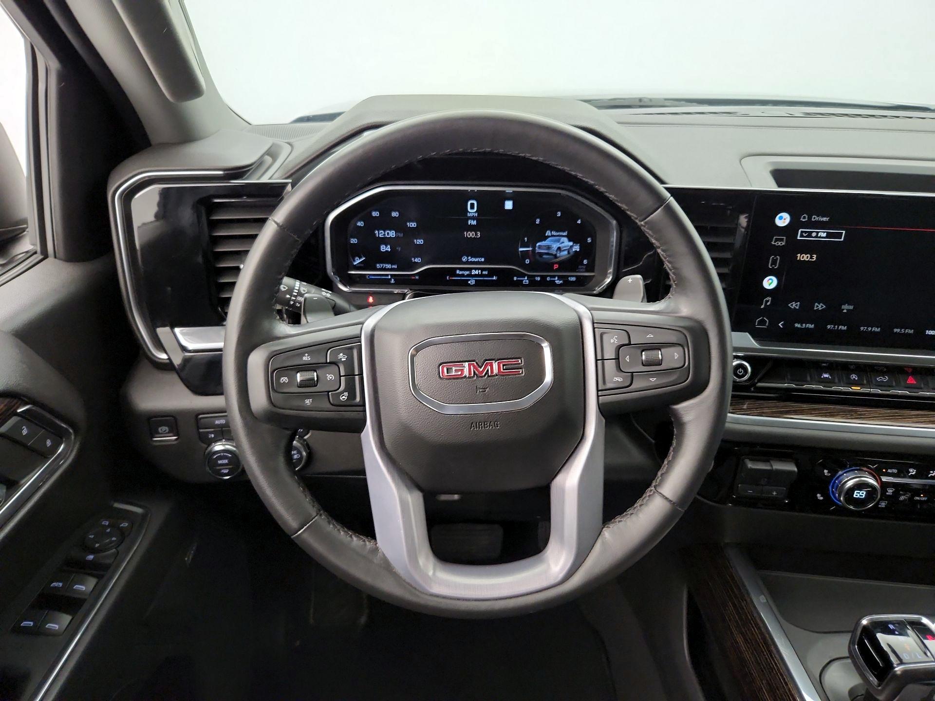 Thumbnail: 2022 GMC Sierra 1500 - 10