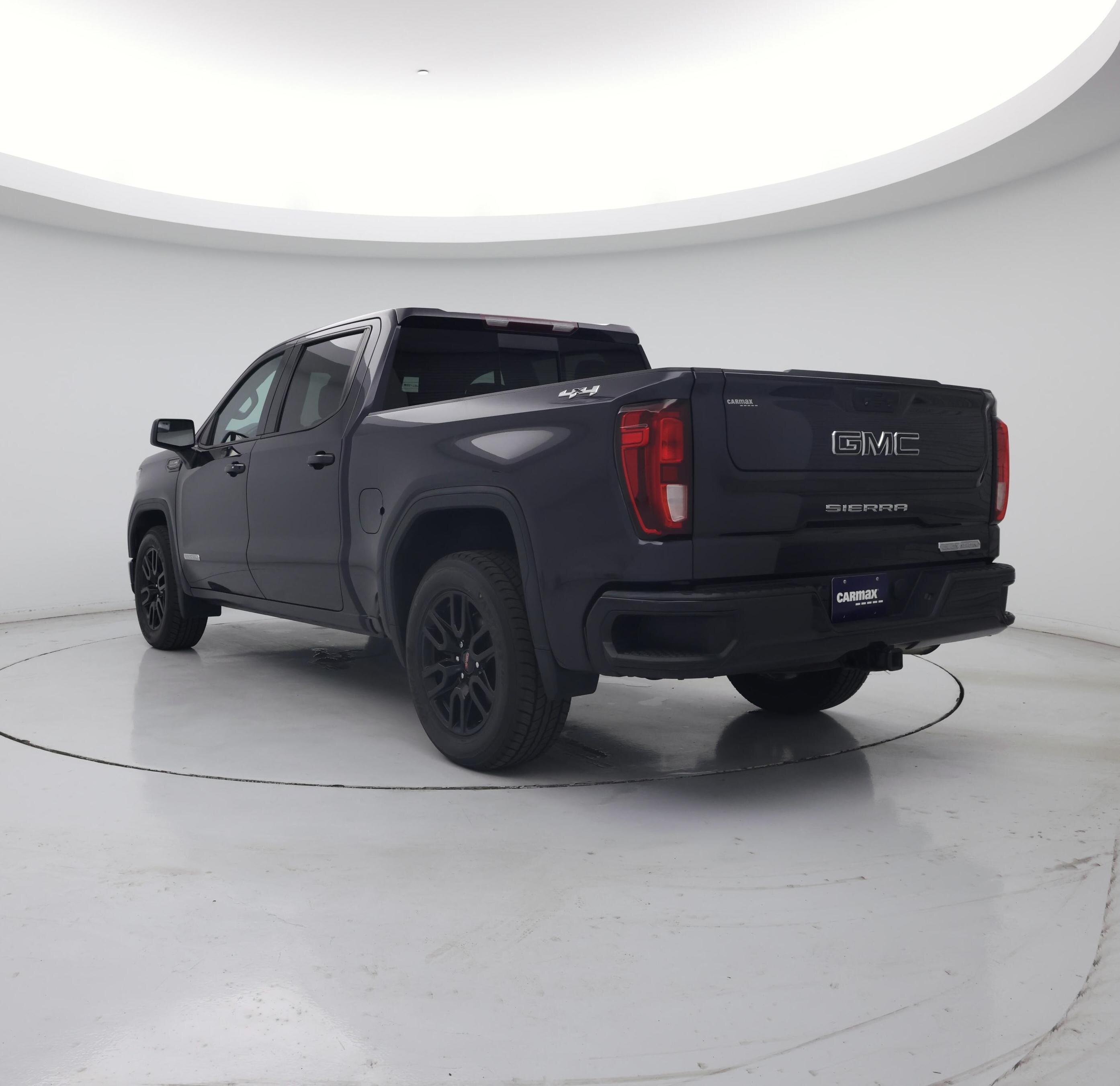 Thumbnail: 2022 GMC Sierra 1500 - 2