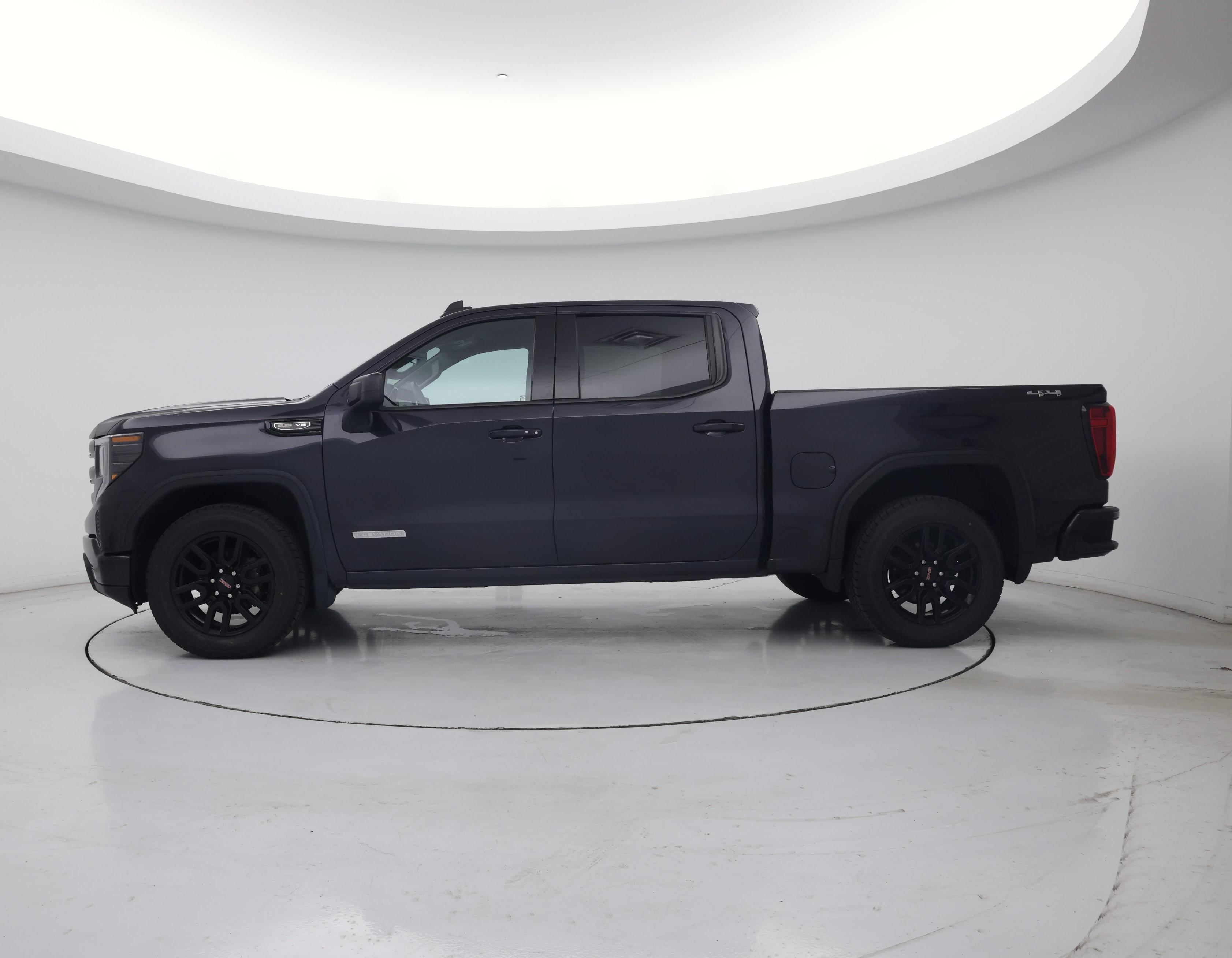 Thumbnail: 2022 GMC Sierra 1500 - 3