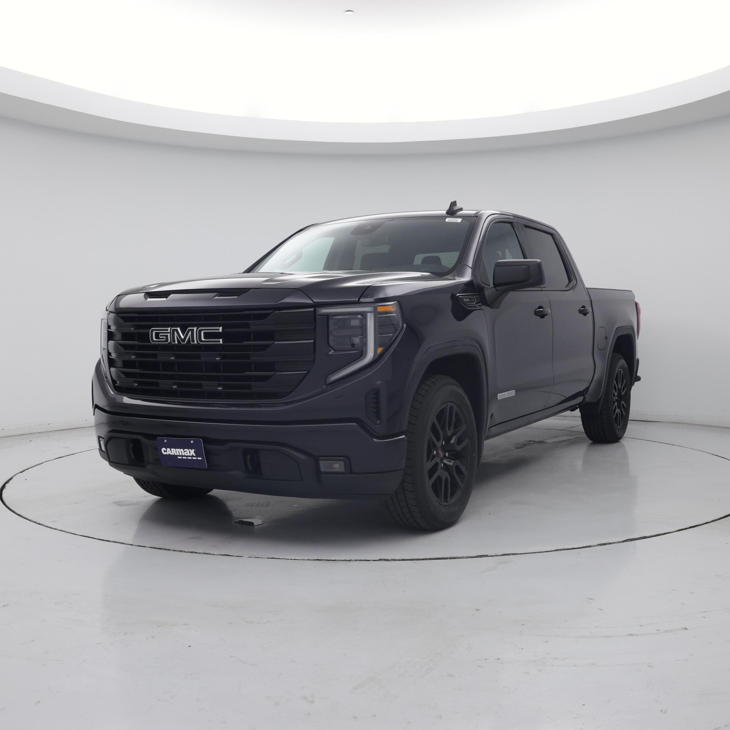 Thumbnail: 2022 GMC Sierra 1500 - 4