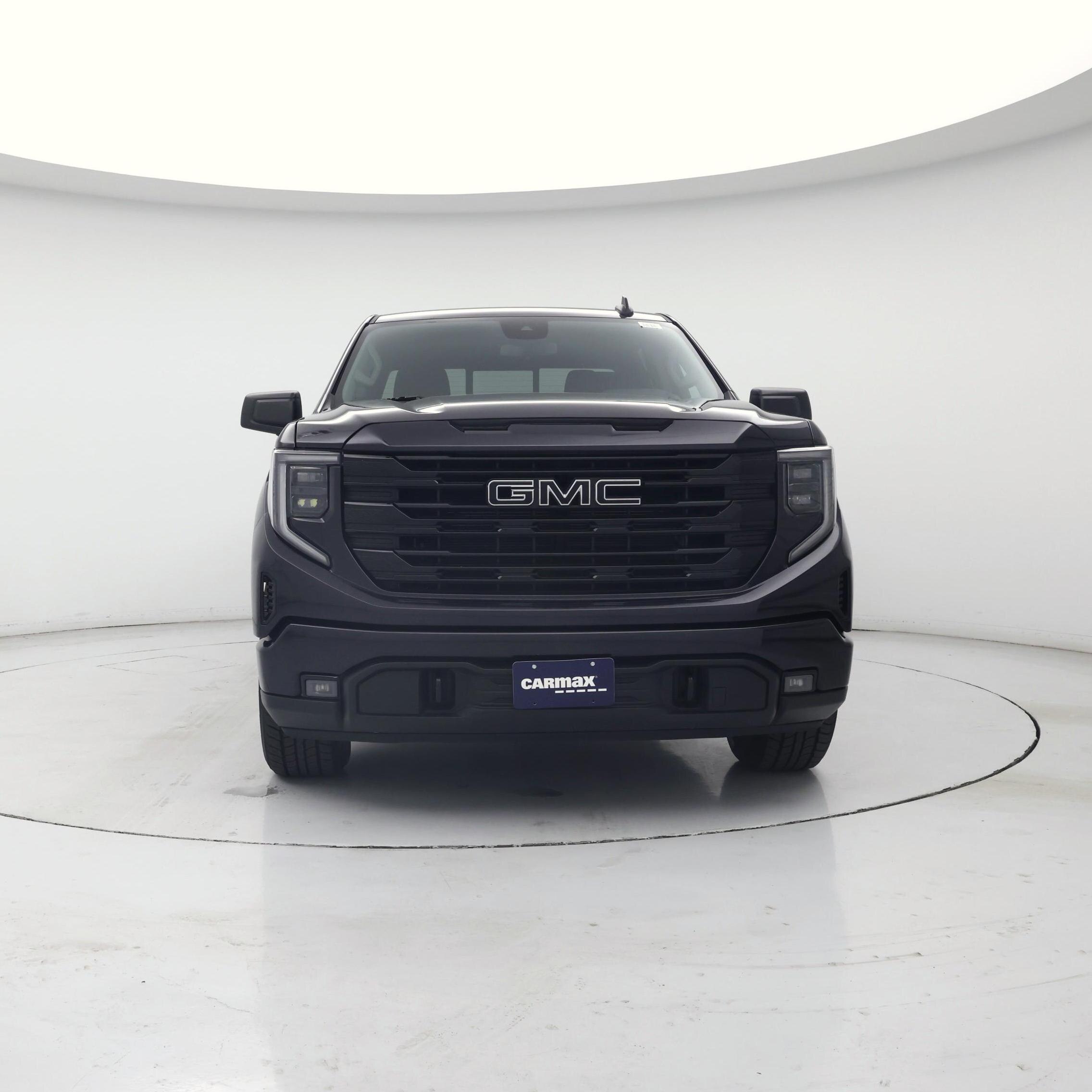 Thumbnail: 2022 GMC Sierra 1500 - 5