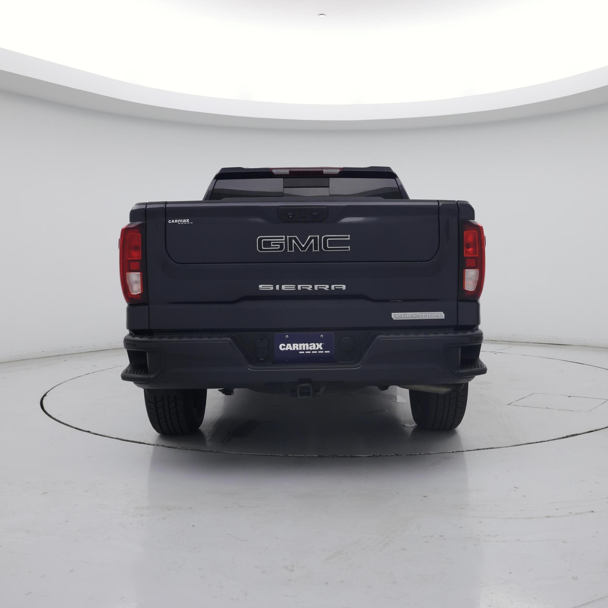 Thumbnail: 2022 GMC Sierra 1500 - 6