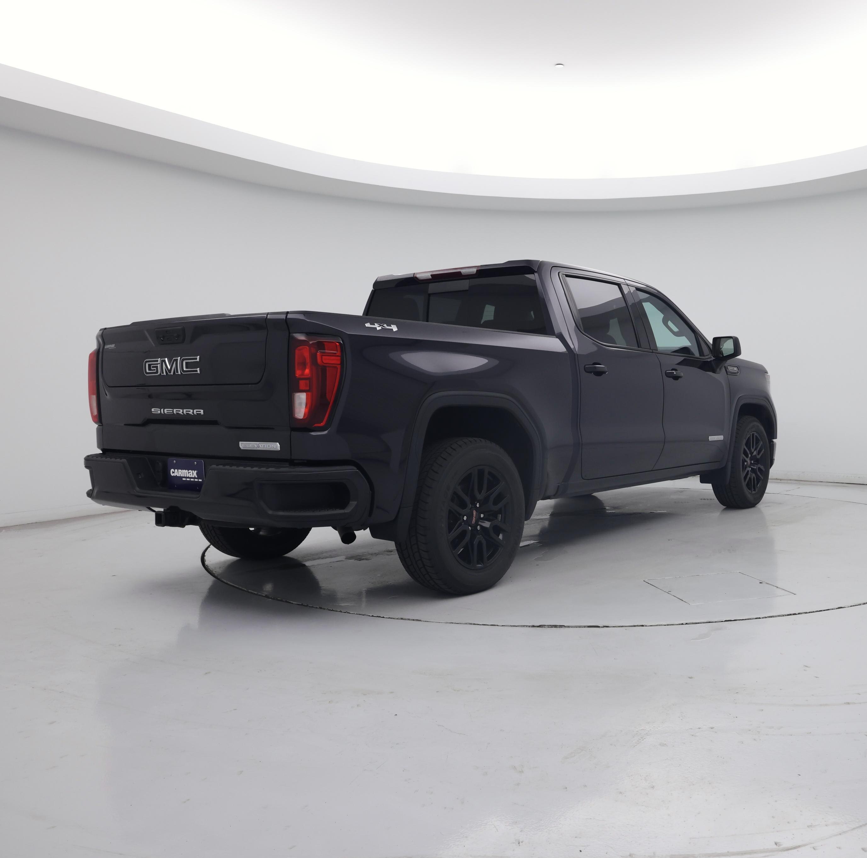 Thumbnail: 2022 GMC Sierra 1500 - 8