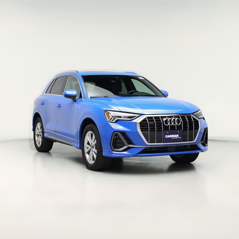 2023 Audi Q3 S-Line Premium
