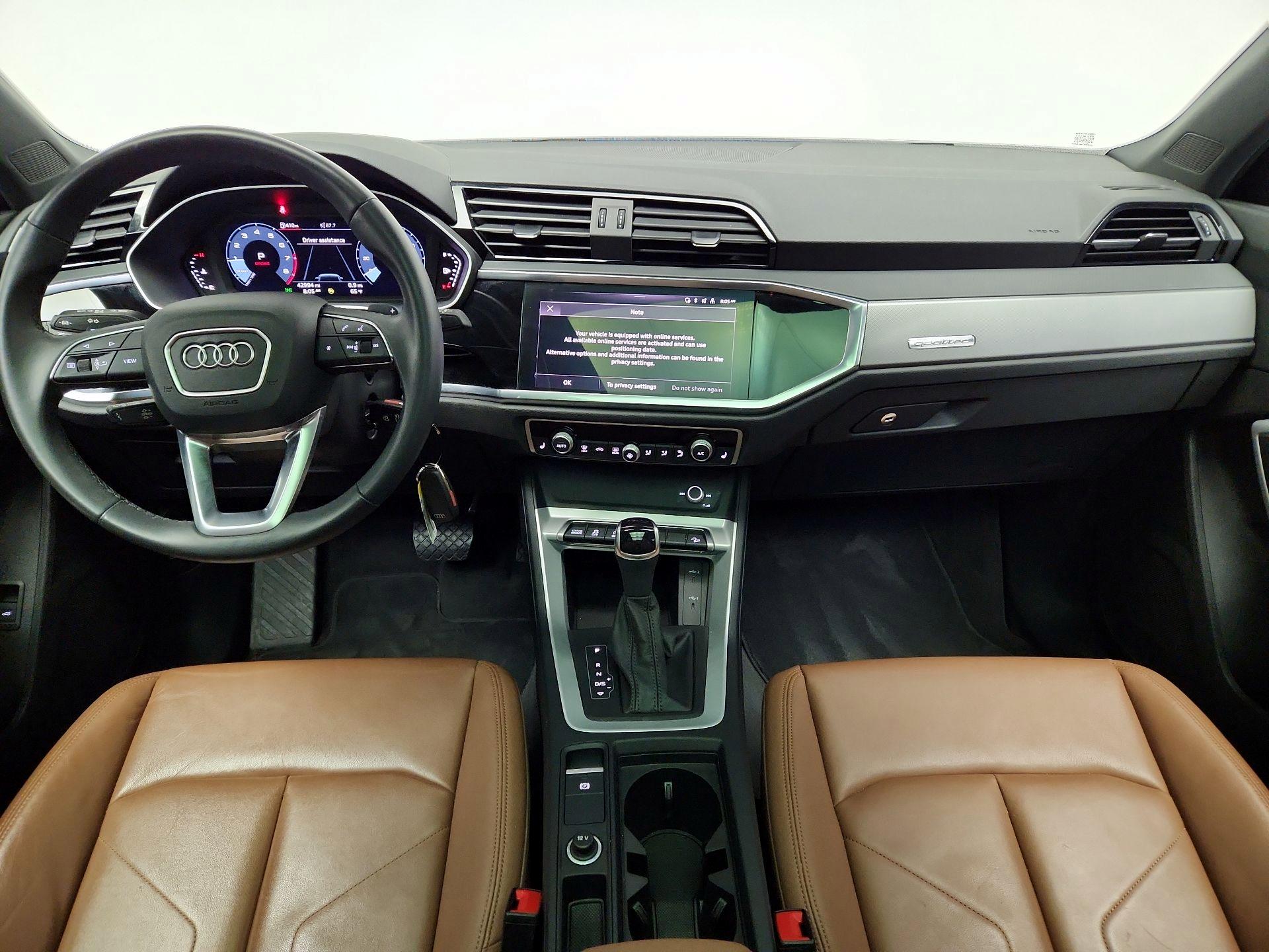 Thumbnail: 2023 Audi Q3 - 9
