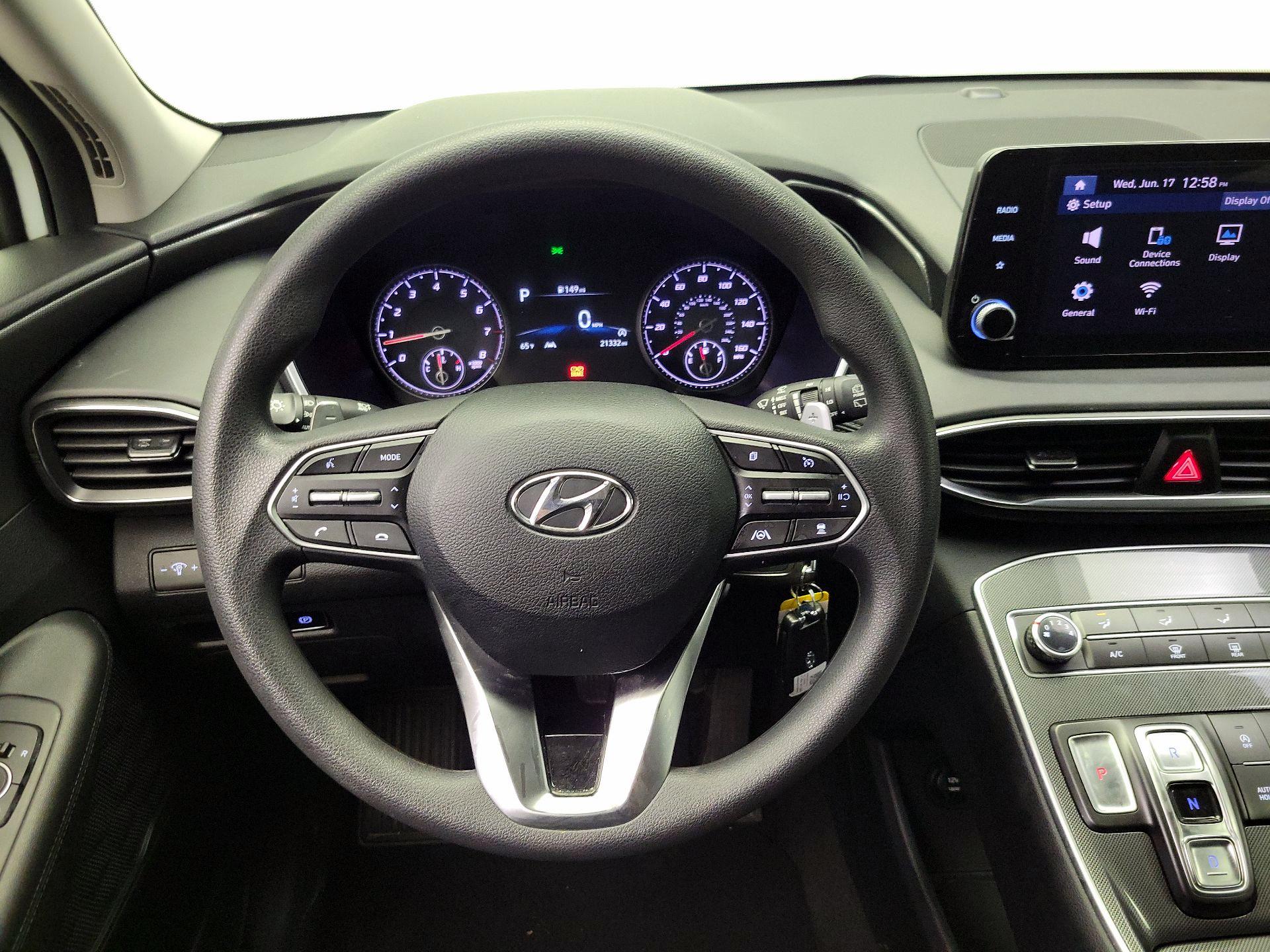 Thumbnail: 2023 Hyundai Santa Fe - 10