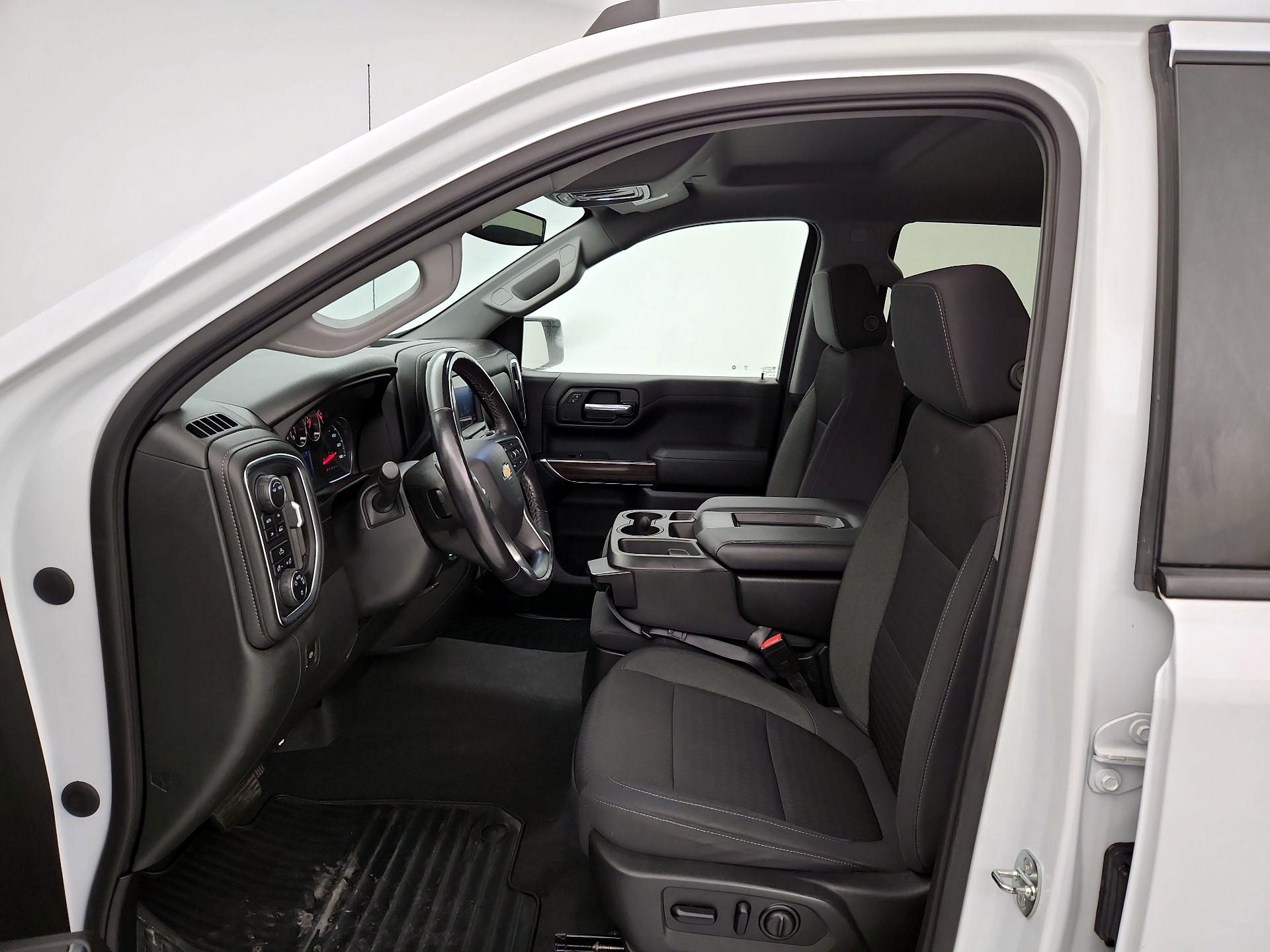 Thumbnail: 2021 Chevrolet Silverado 1500 - 11