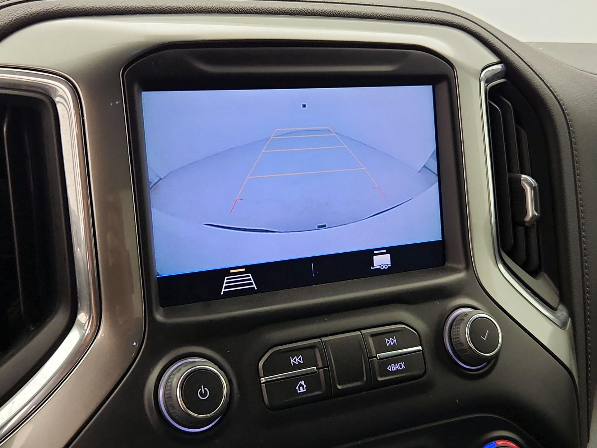 Thumbnail: 2021 Chevrolet Silverado 1500 - 14