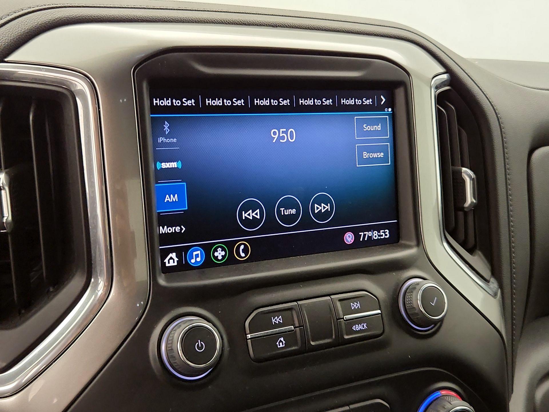 Thumbnail: 2021 Chevrolet Silverado 1500 - 15