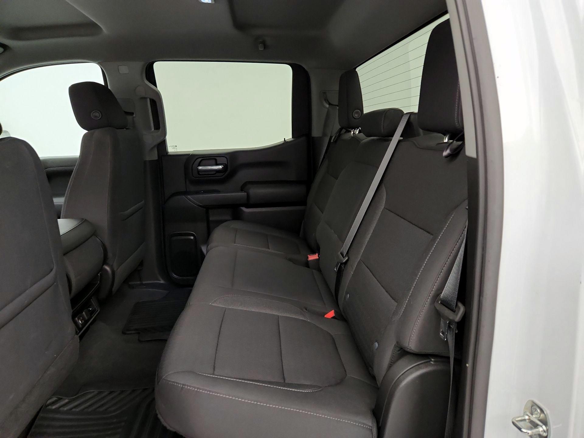 Thumbnail: 2021 Chevrolet Silverado 1500 - 19