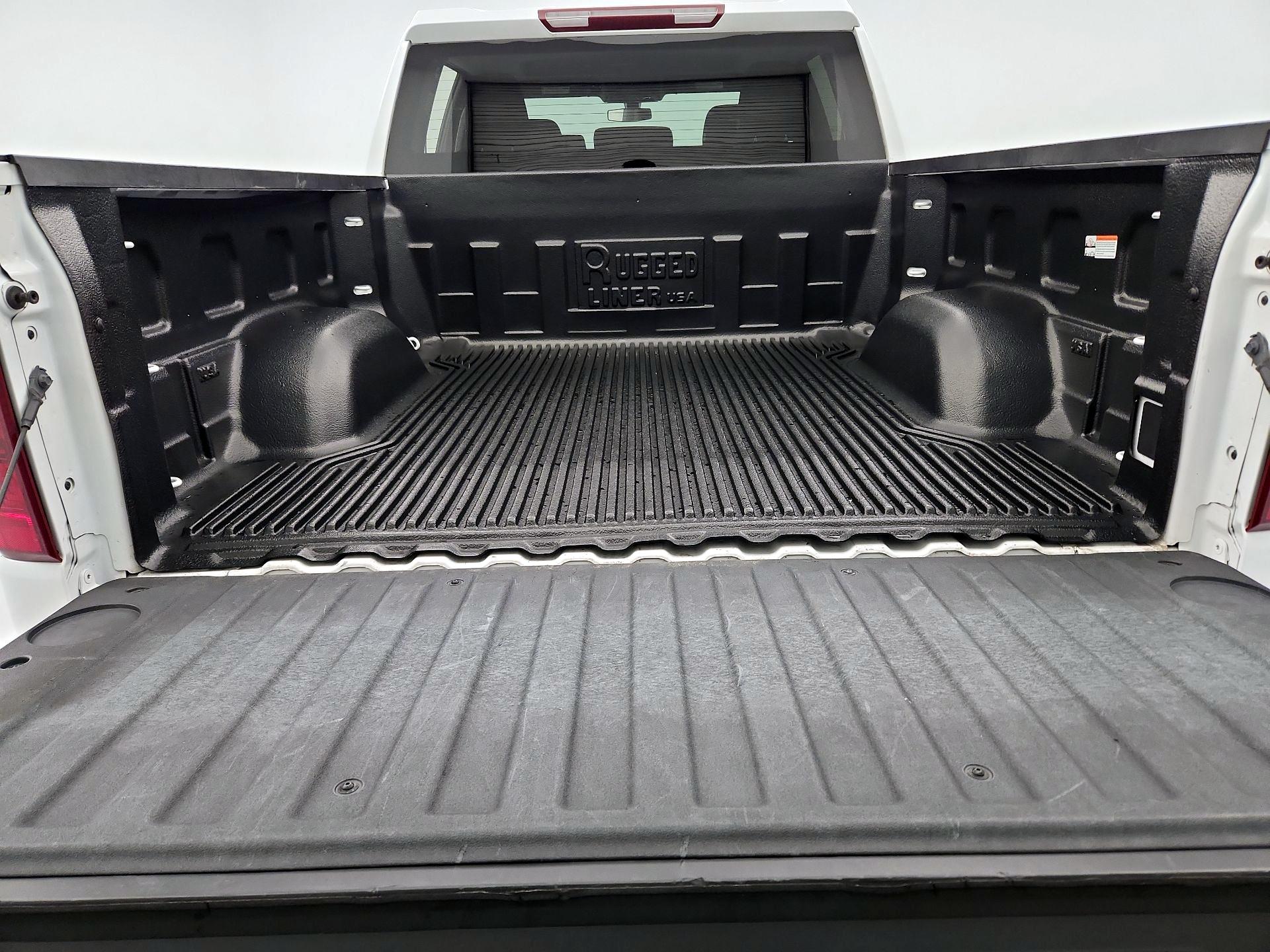 Thumbnail: 2021 Chevrolet Silverado 1500 - 20