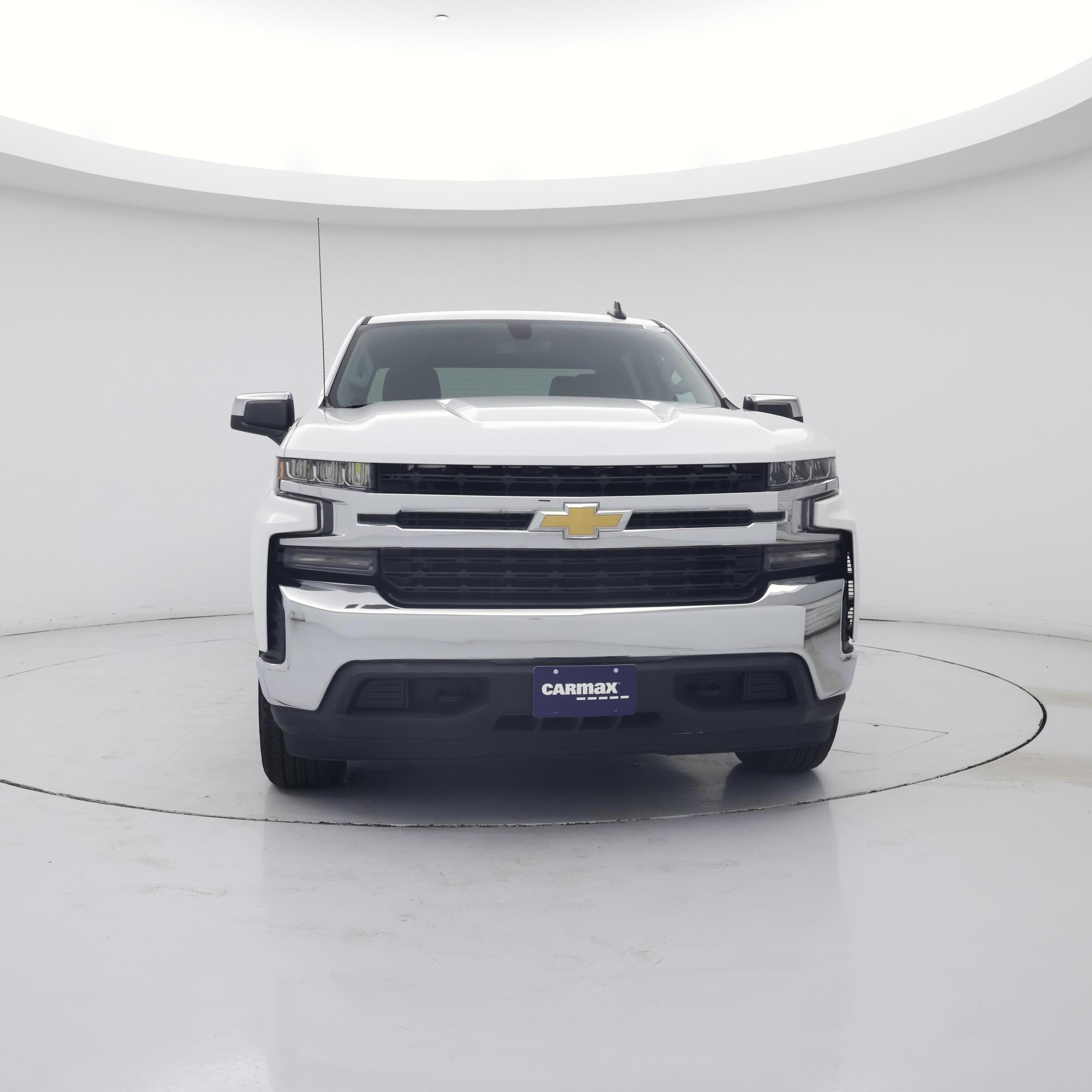 Thumbnail: 2021 Chevrolet Silverado 1500 - 5