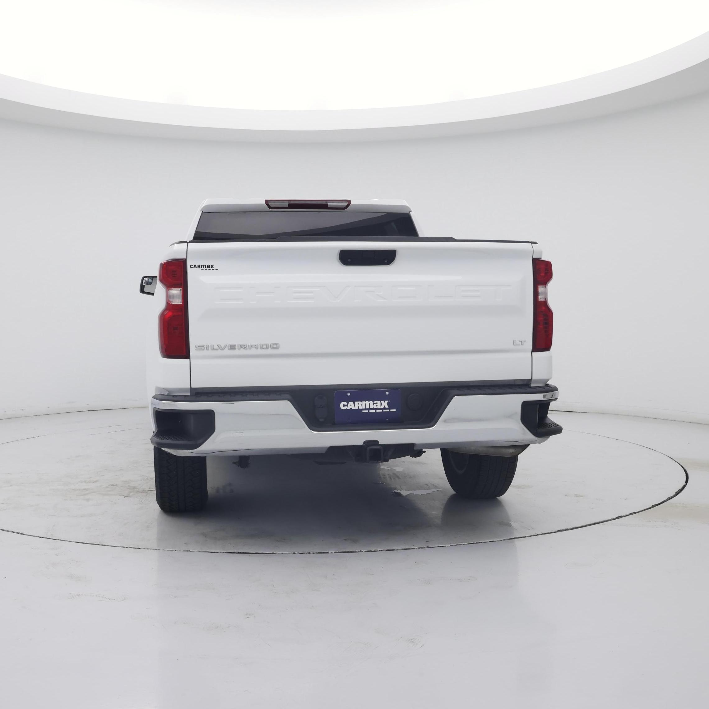 Thumbnail: 2021 Chevrolet Silverado 1500 - 6