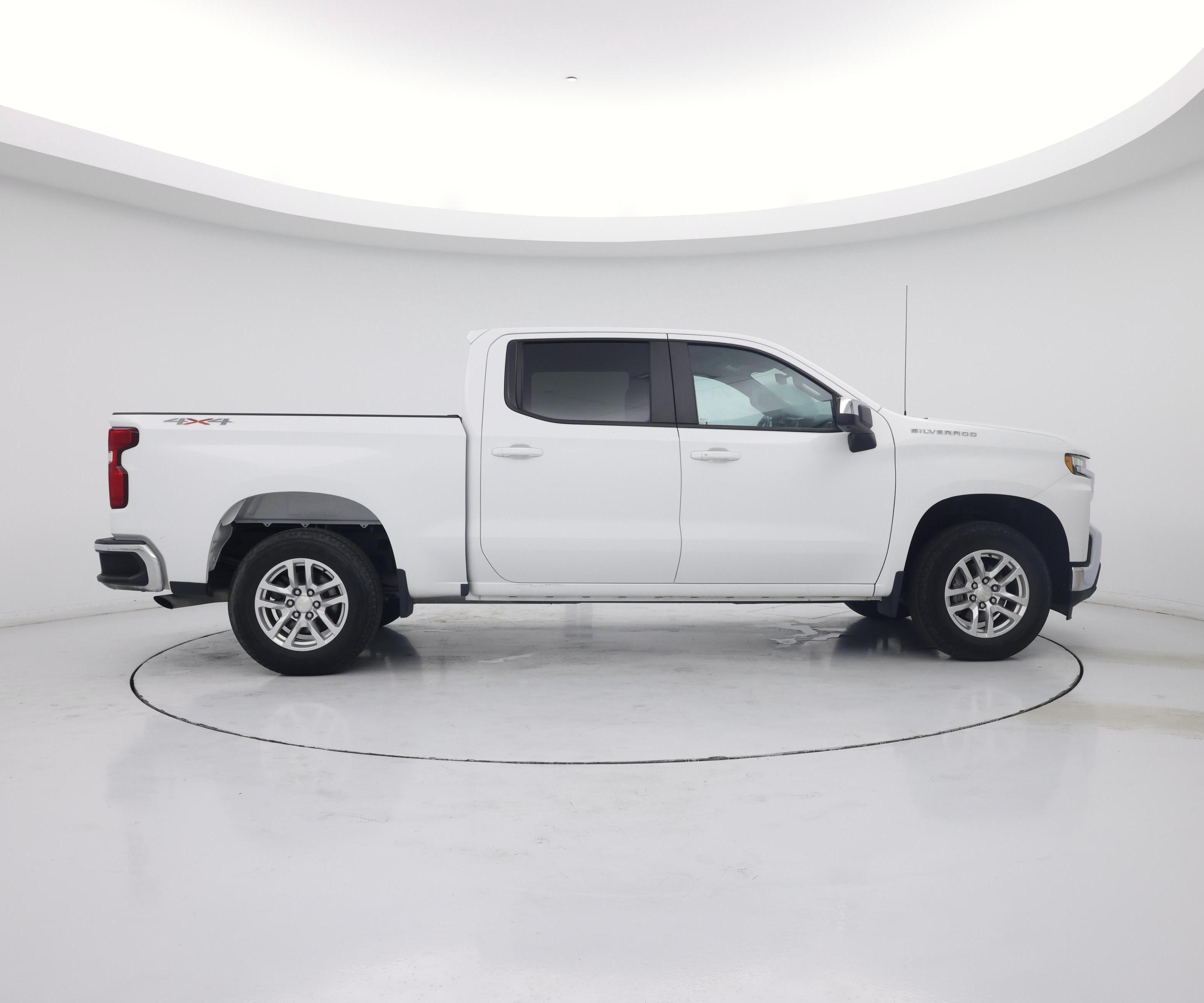 Thumbnail: 2021 Chevrolet Silverado 1500 - 7