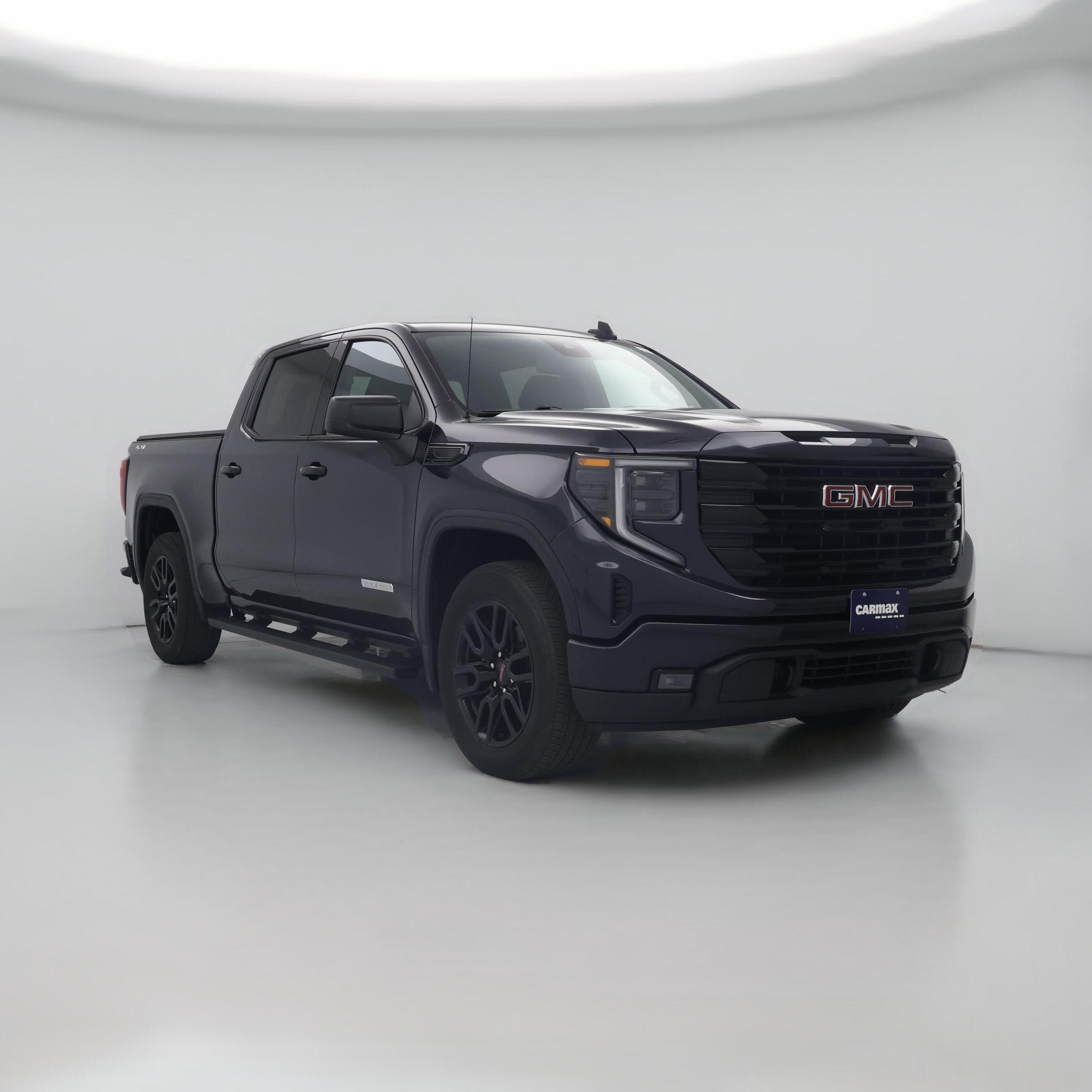 Thumbnail: 2024 GMC Sierra 1500 - 1