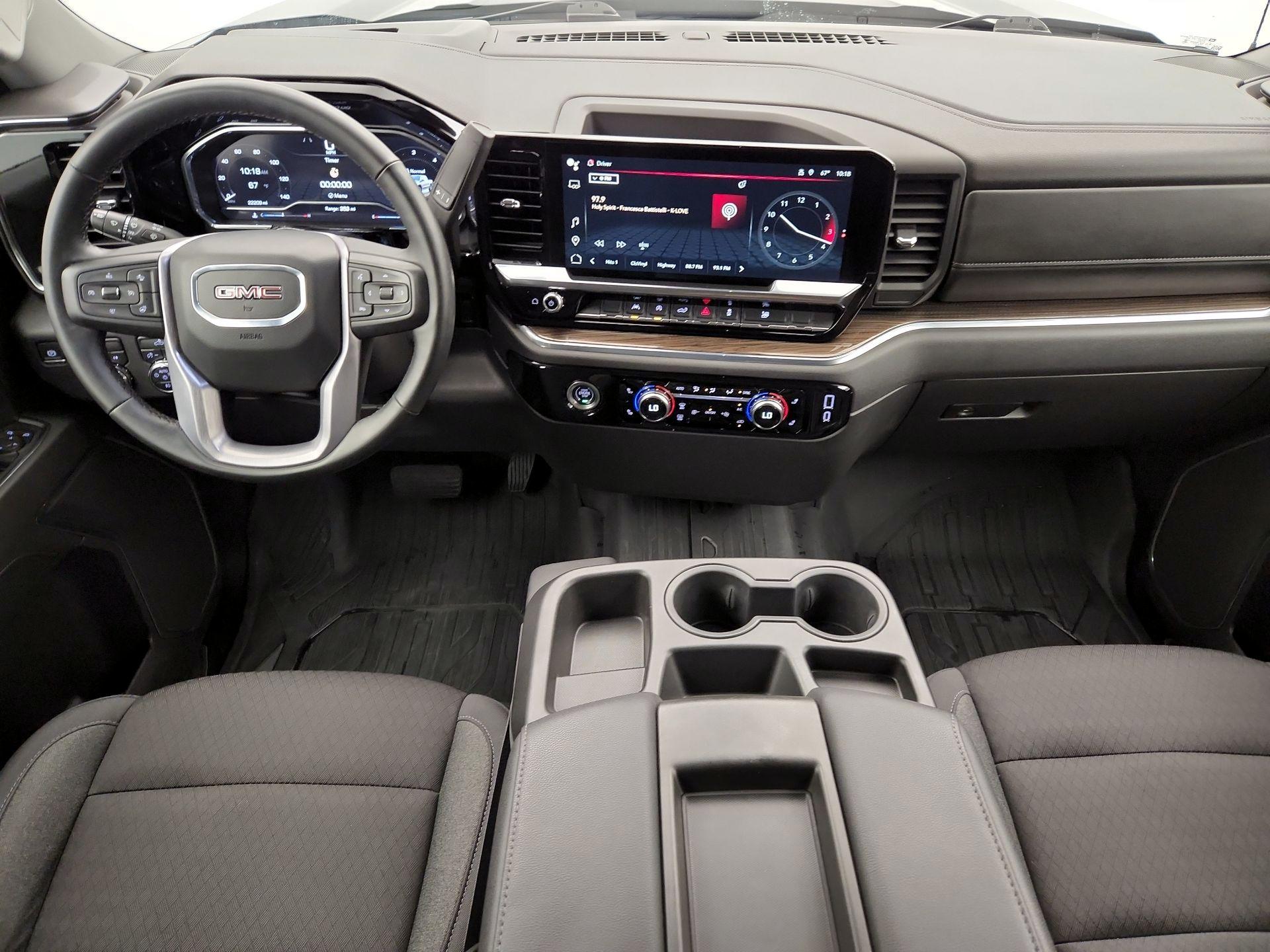 Thumbnail: 2024 GMC Sierra 1500 - 9