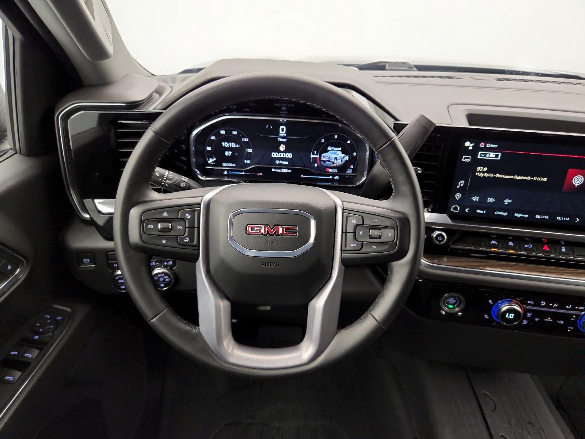 Thumbnail: 2024 GMC Sierra 1500 - 10