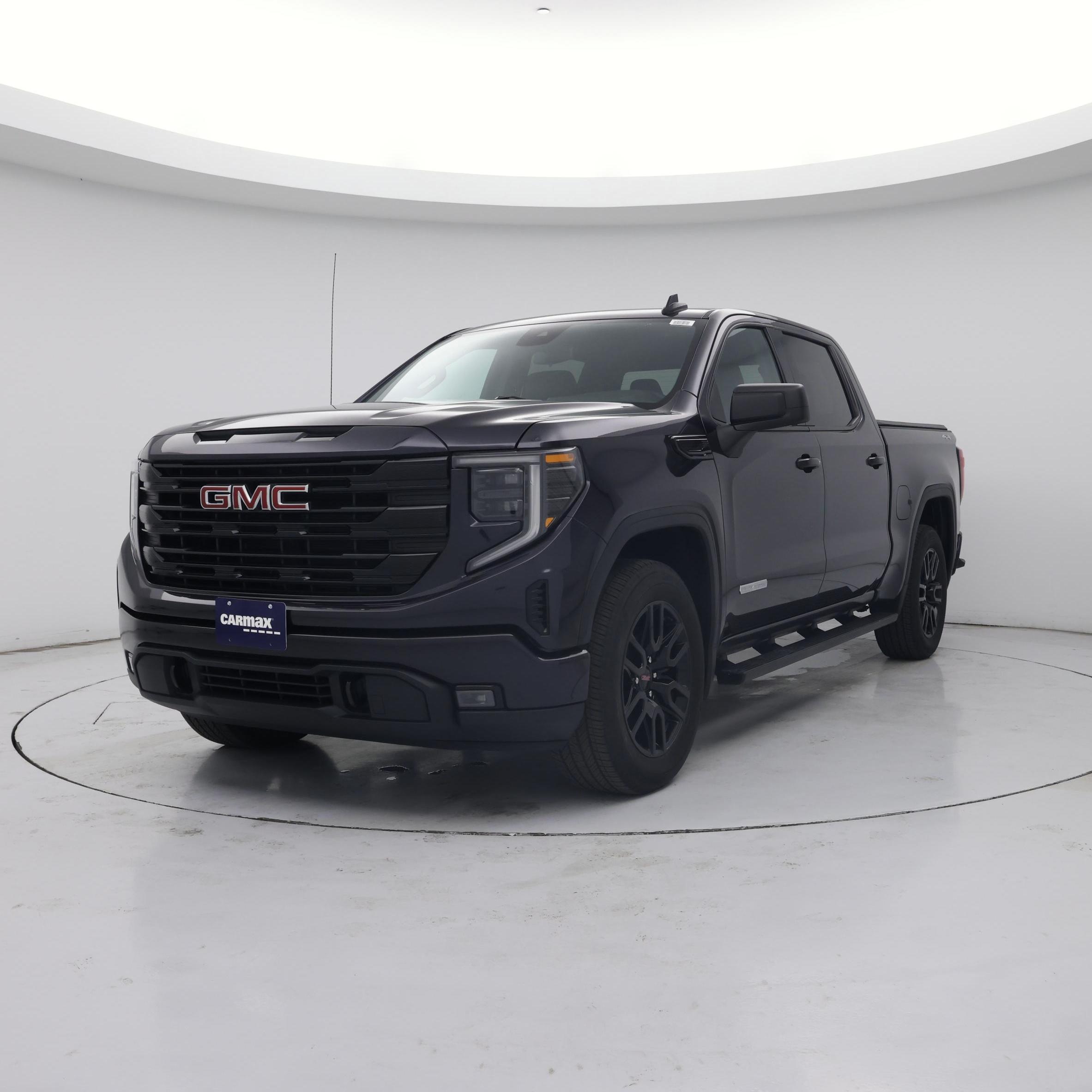 Thumbnail: 2024 GMC Sierra 1500 - 4