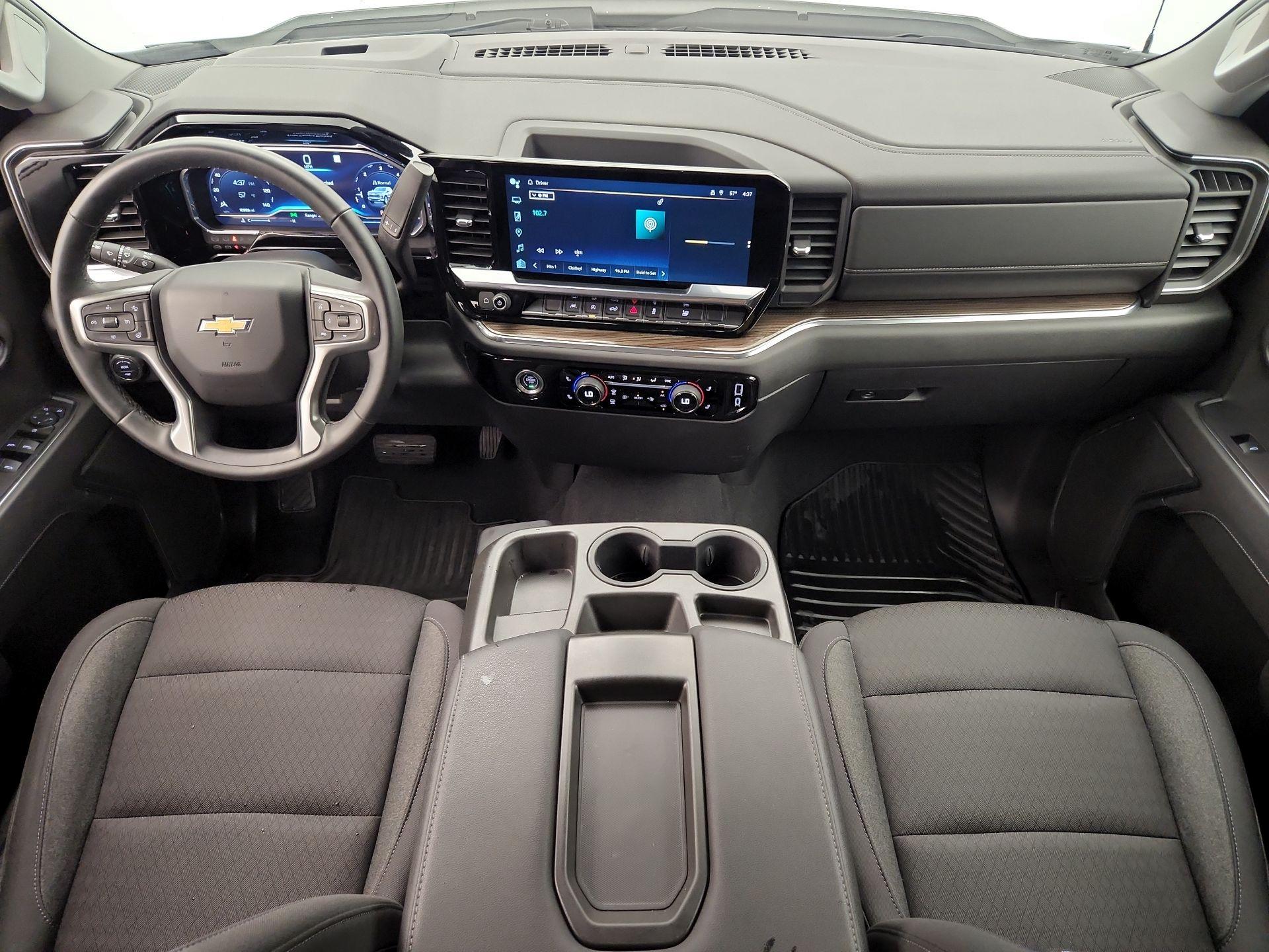 Thumbnail: 2023 Chevrolet Silverado 1500 - 9