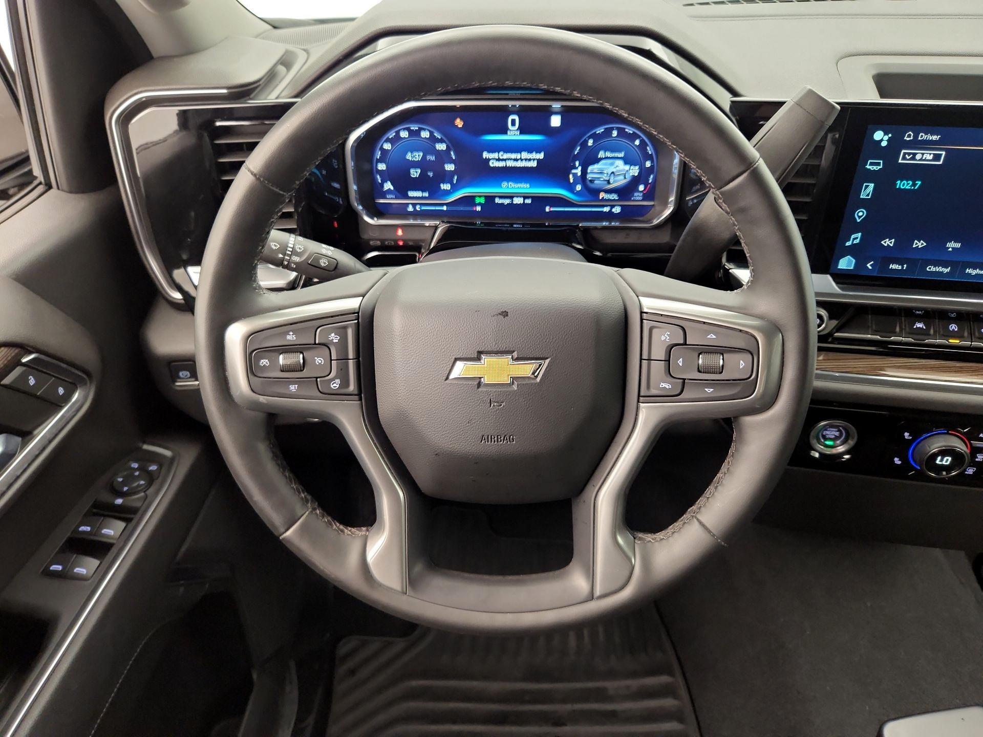 Thumbnail: 2023 Chevrolet Silverado 1500 - 10