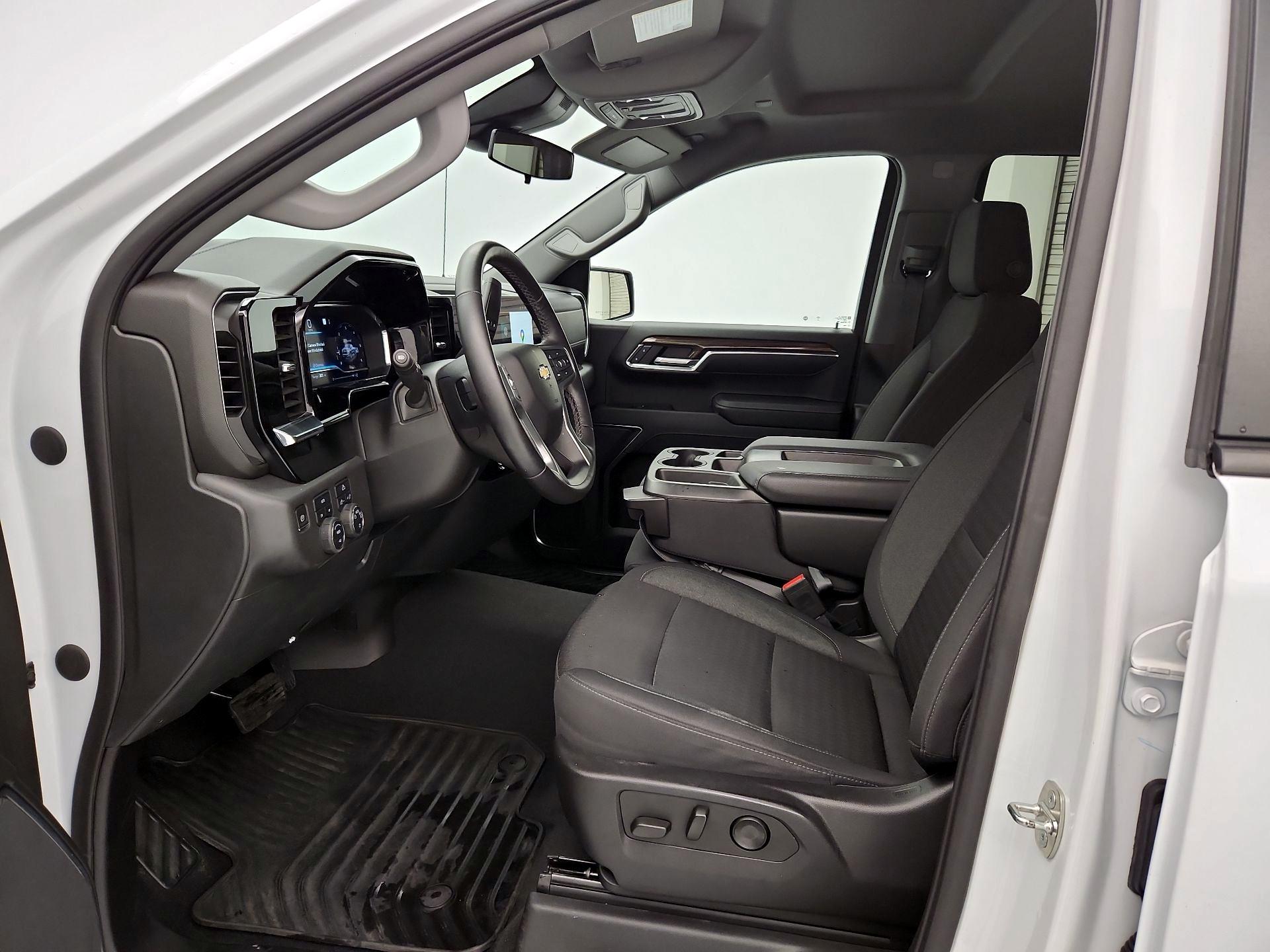 Thumbnail: 2023 Chevrolet Silverado 1500 - 11