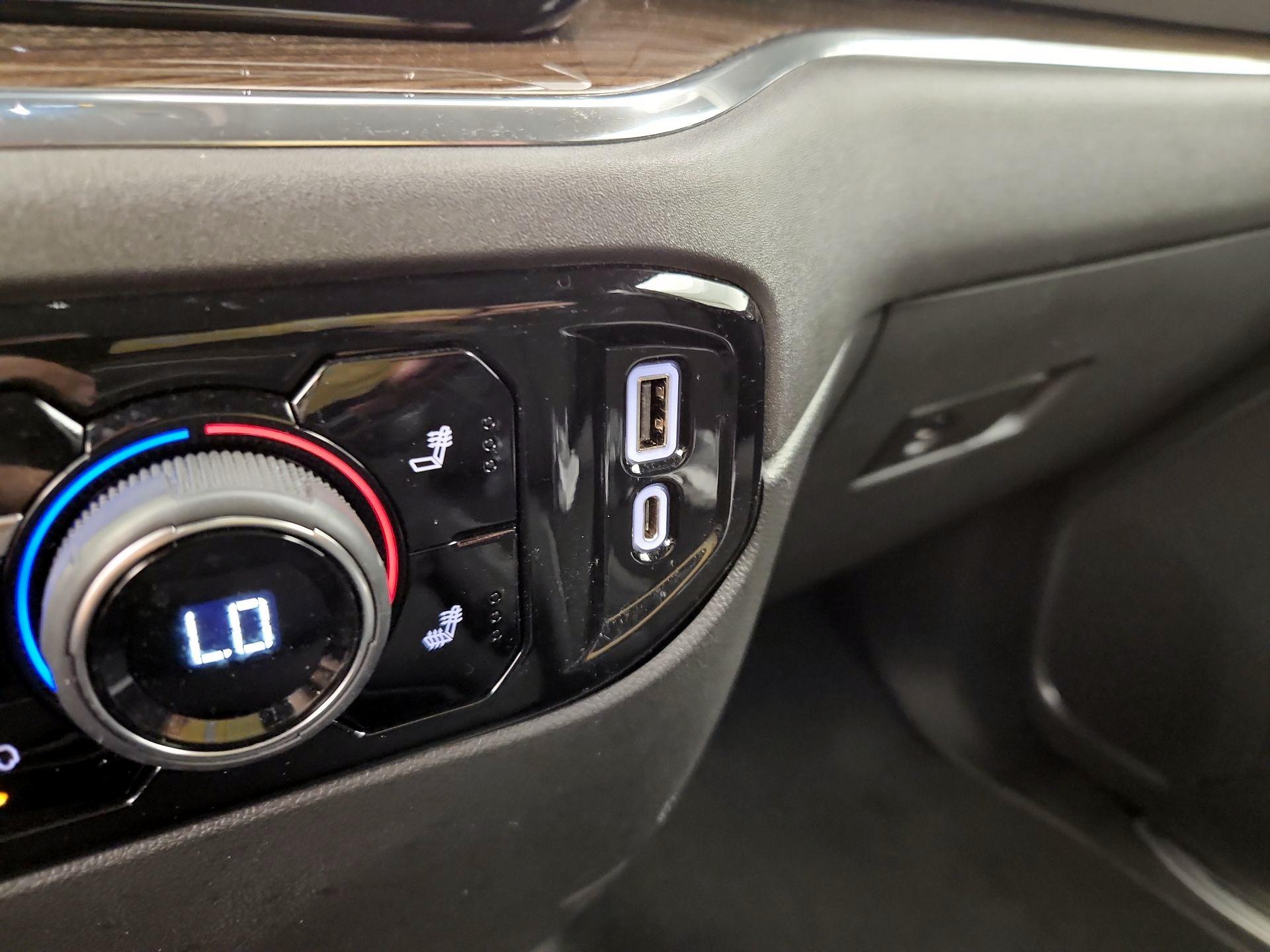 Thumbnail: 2023 Chevrolet Silverado 1500 - 18
