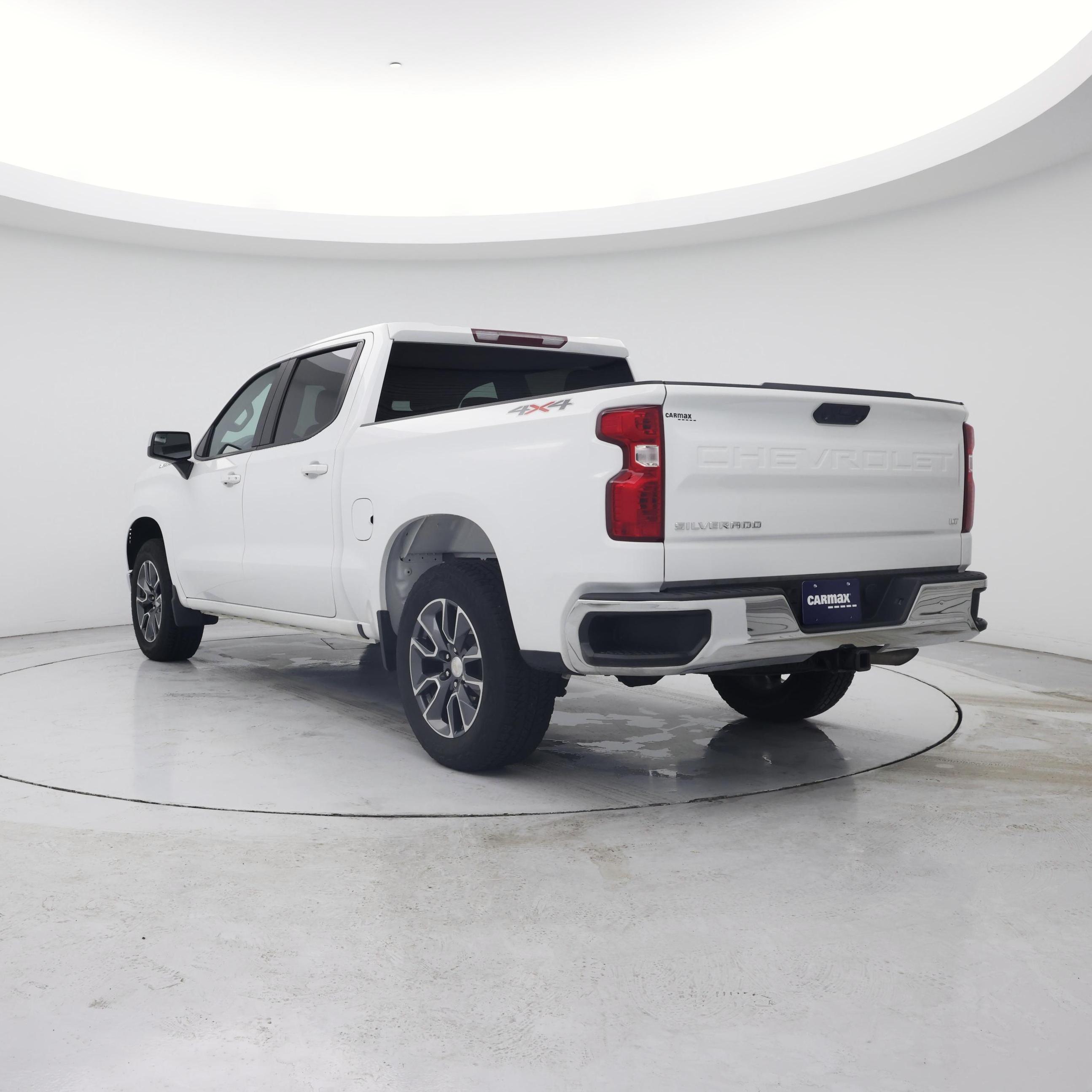 Thumbnail: 2023 Chevrolet Silverado 1500 - 2