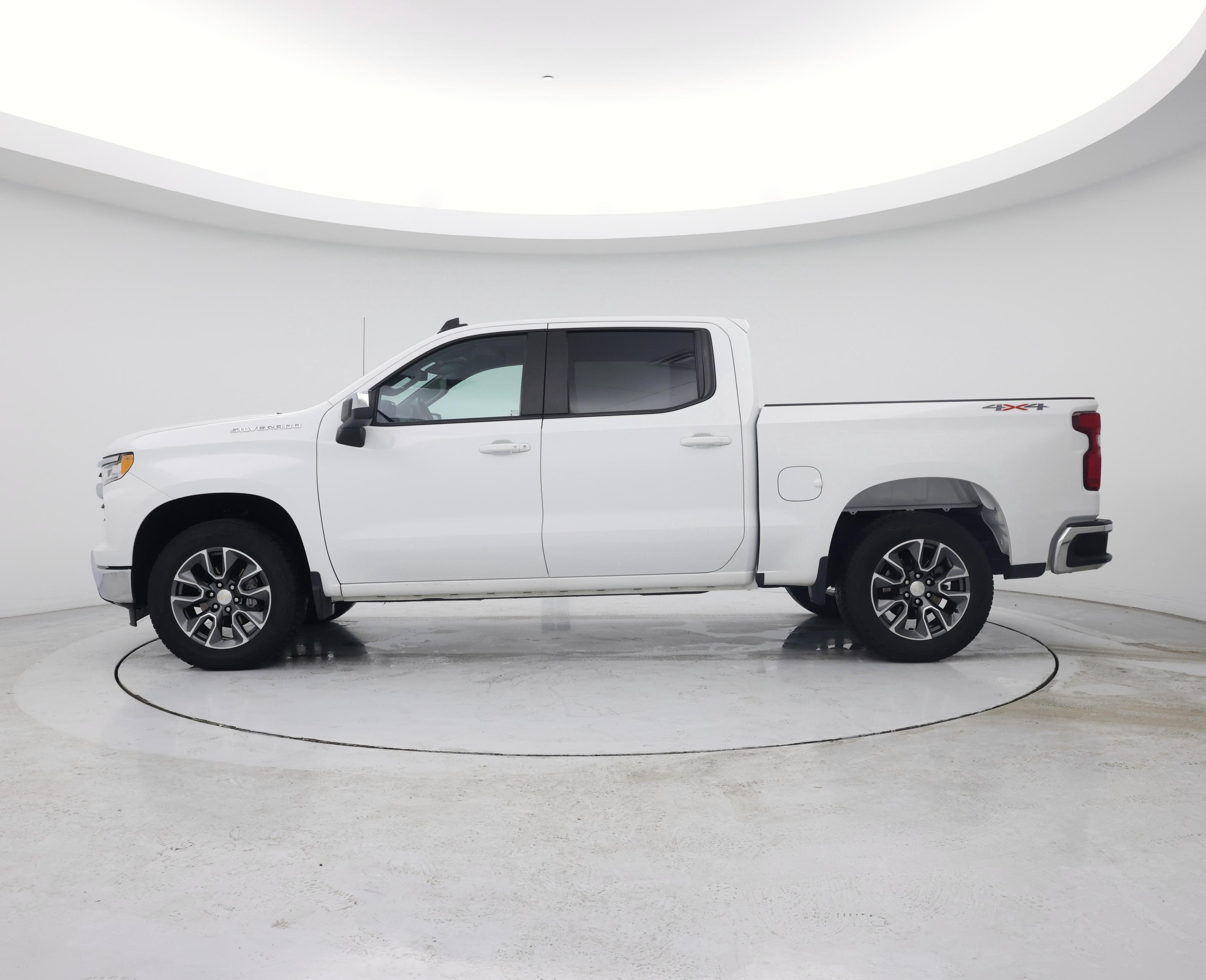 Thumbnail: 2023 Chevrolet Silverado 1500 - 3
