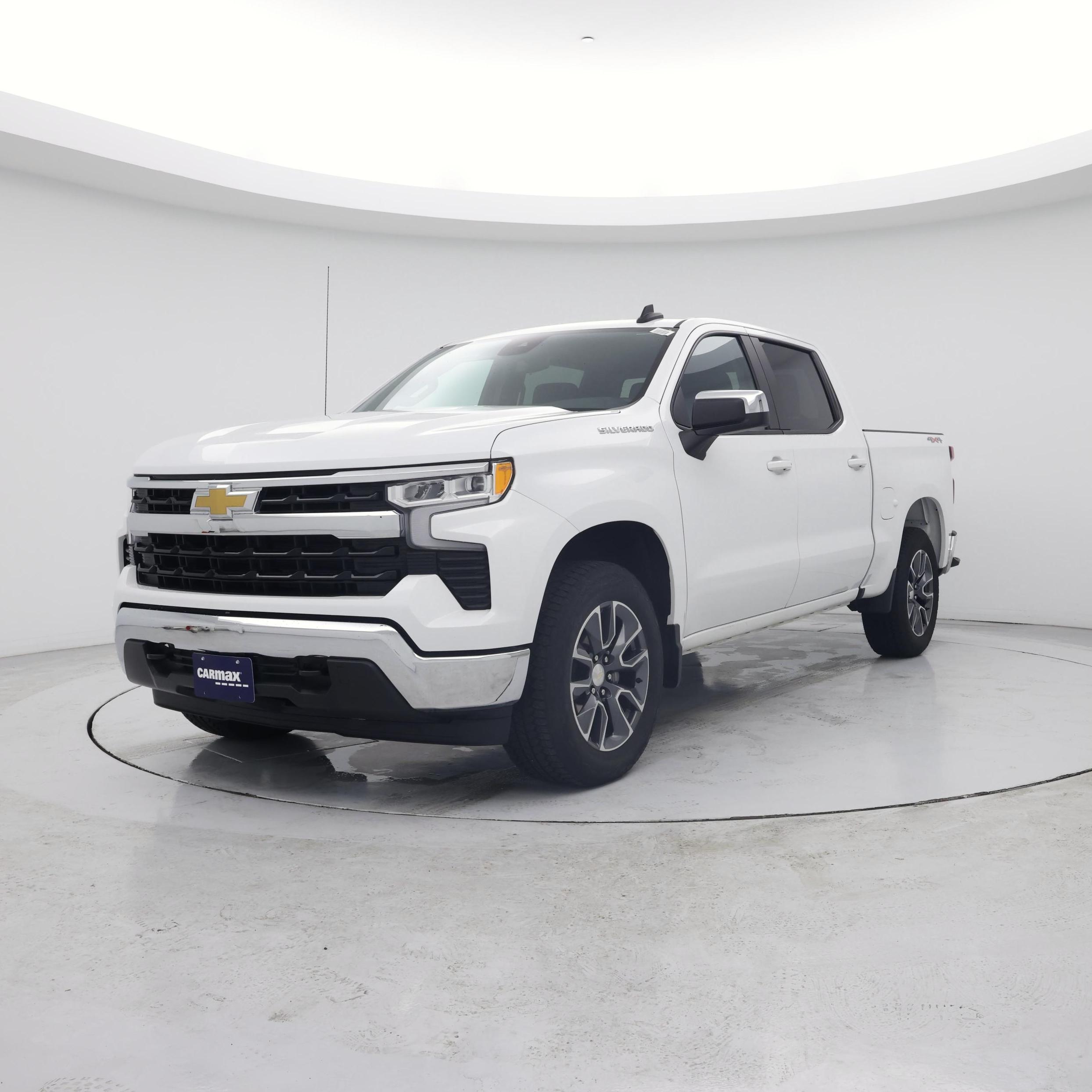 Thumbnail: 2023 Chevrolet Silverado 1500 - 4