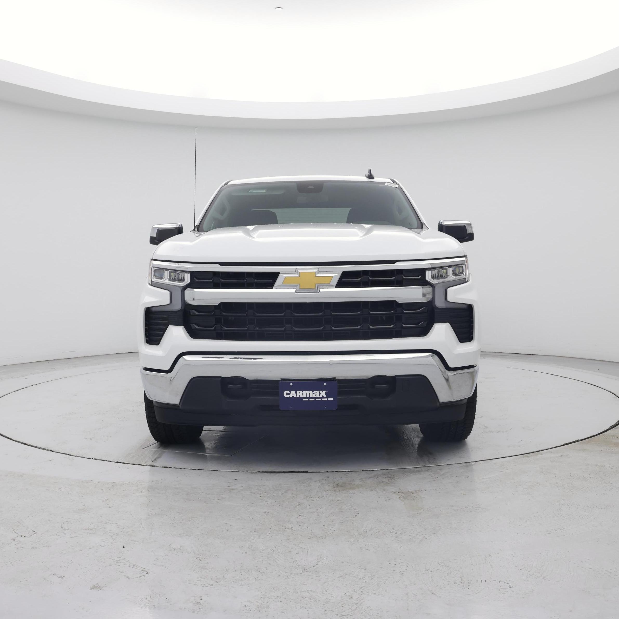 Thumbnail: 2023 Chevrolet Silverado 1500 - 5
