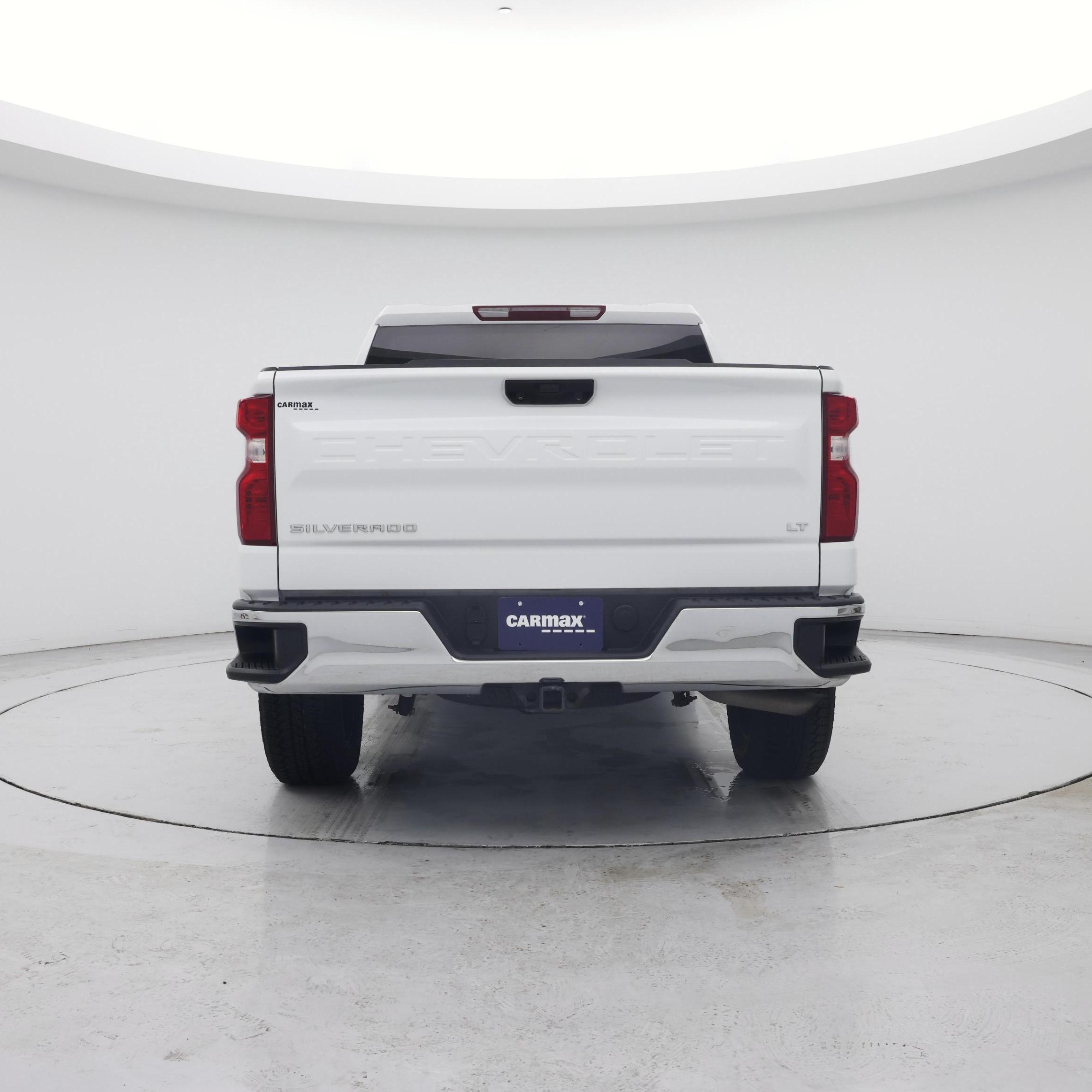 Thumbnail: 2023 Chevrolet Silverado 1500 - 6
