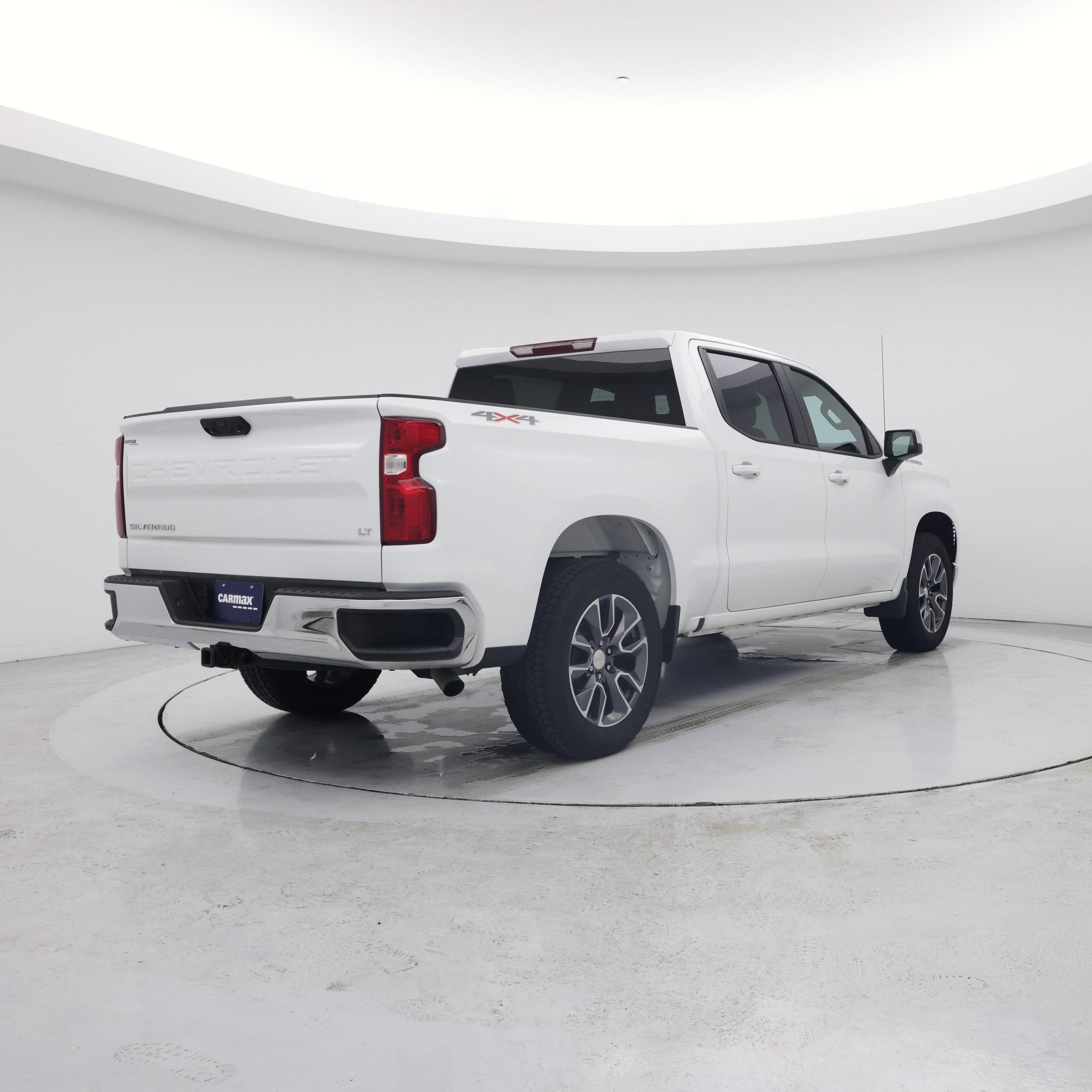 Thumbnail: 2023 Chevrolet Silverado 1500 - 8