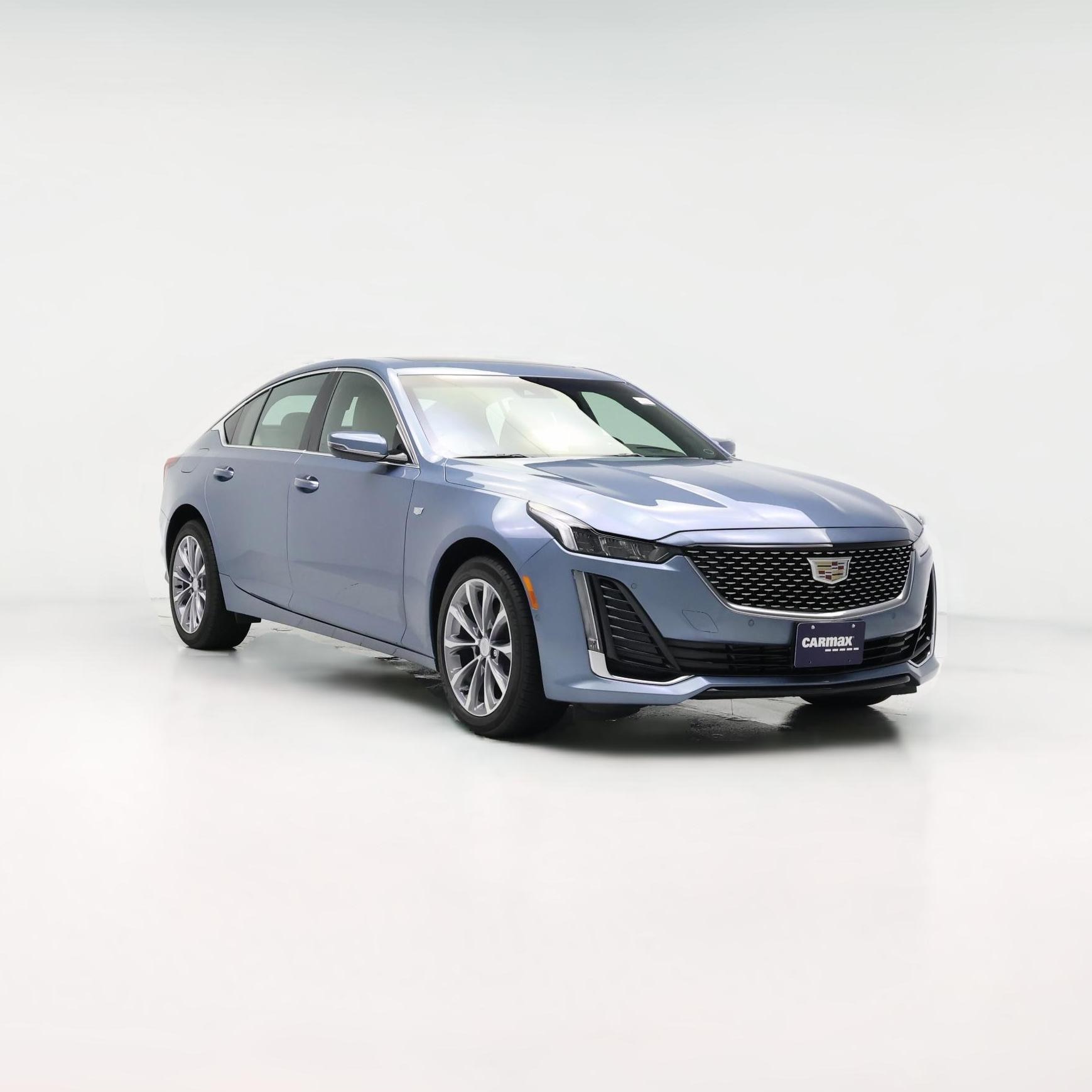 Thumbnail: 2023 Cadillac CT5 - 1