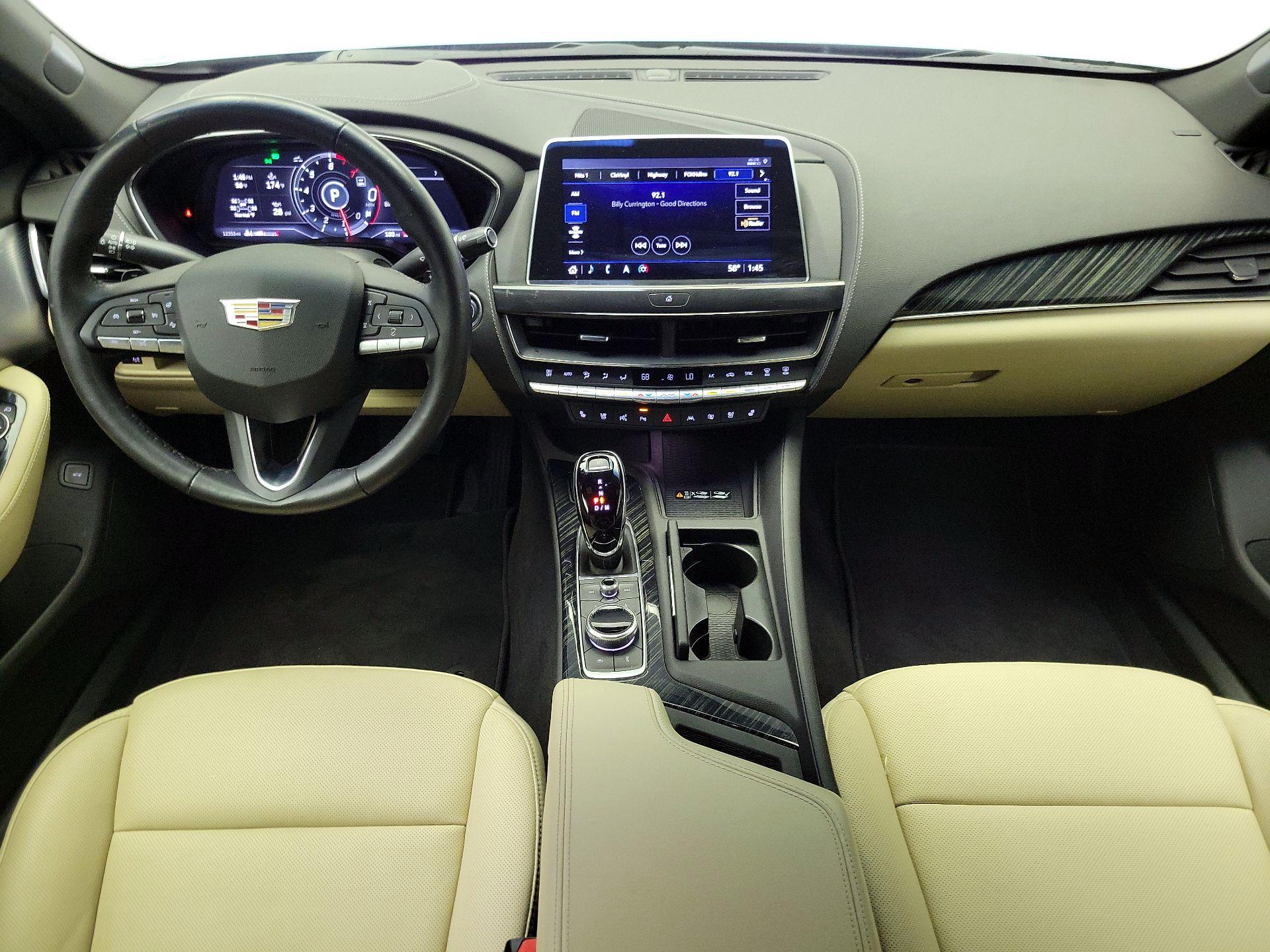 Thumbnail: 2023 Cadillac CT5 - 9