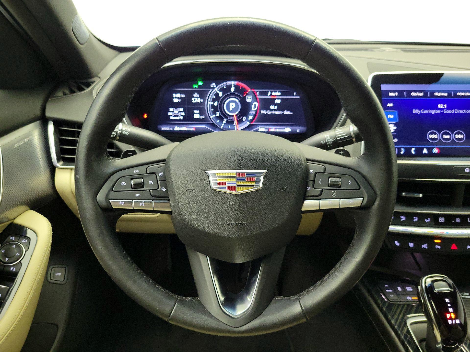 Thumbnail: 2023 Cadillac CT5 - 10