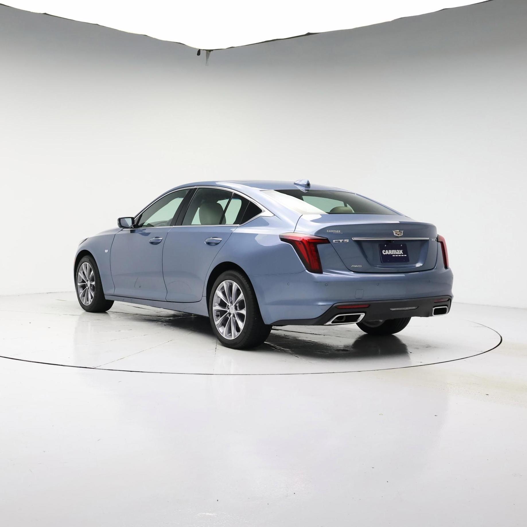 Thumbnail: 2023 Cadillac CT5 - 2
